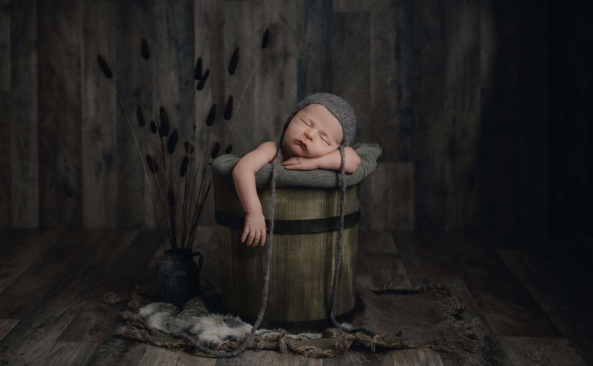 Newborn Photographer NH