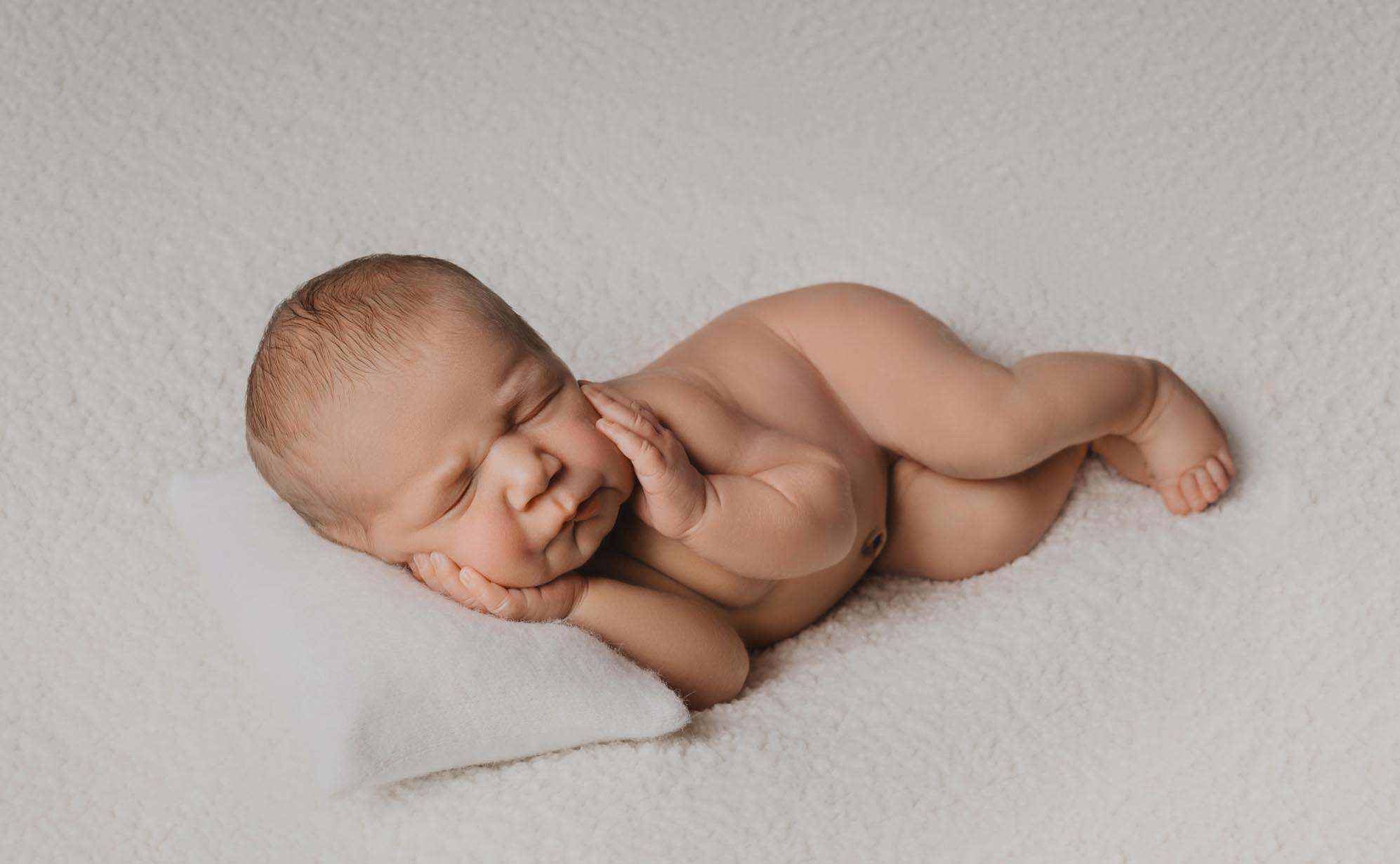 Newborn Photographer NH