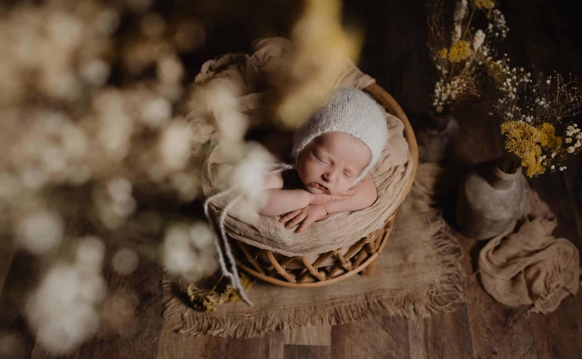 Newborn Photographer NH
