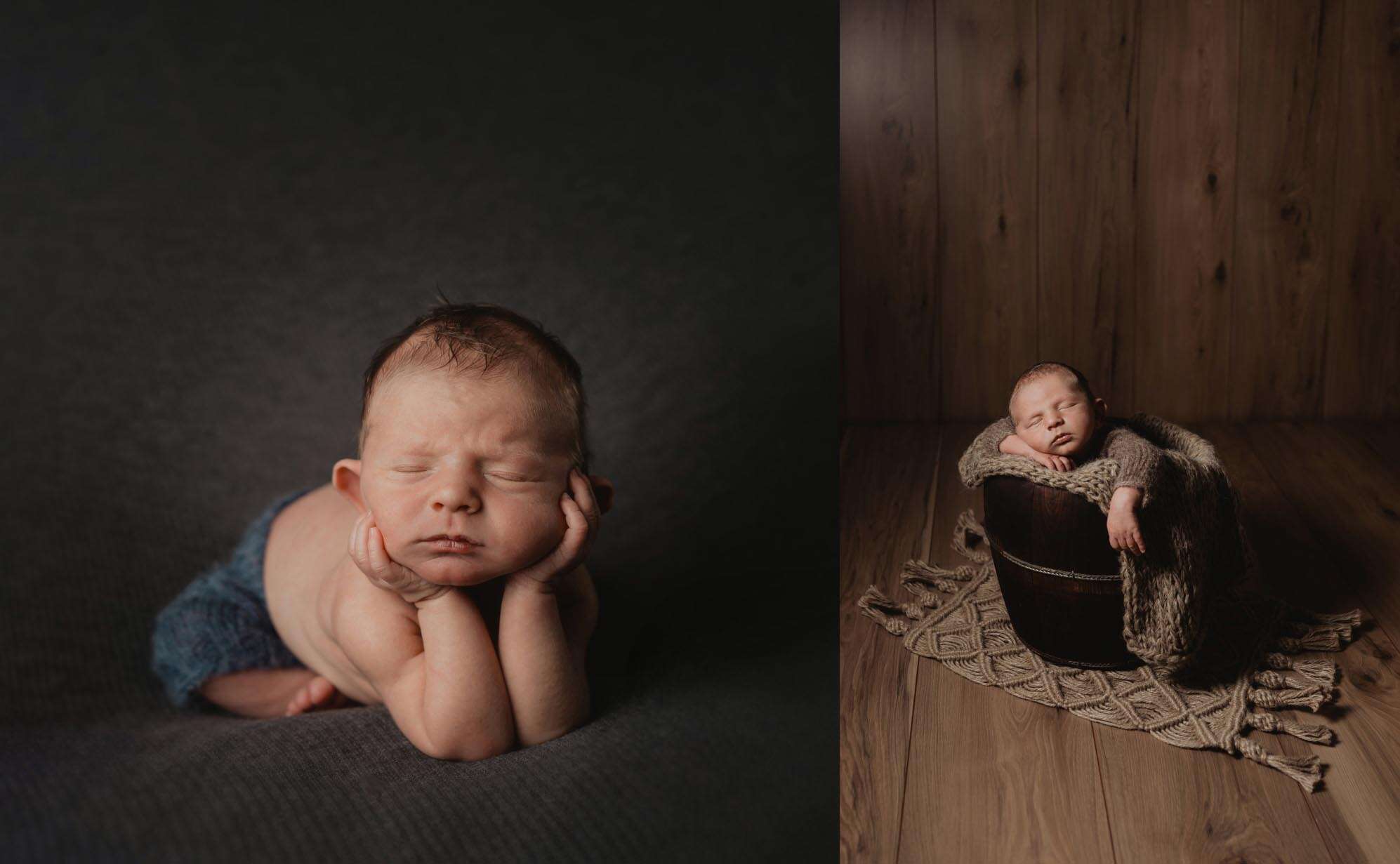 Newborn Photographer NH