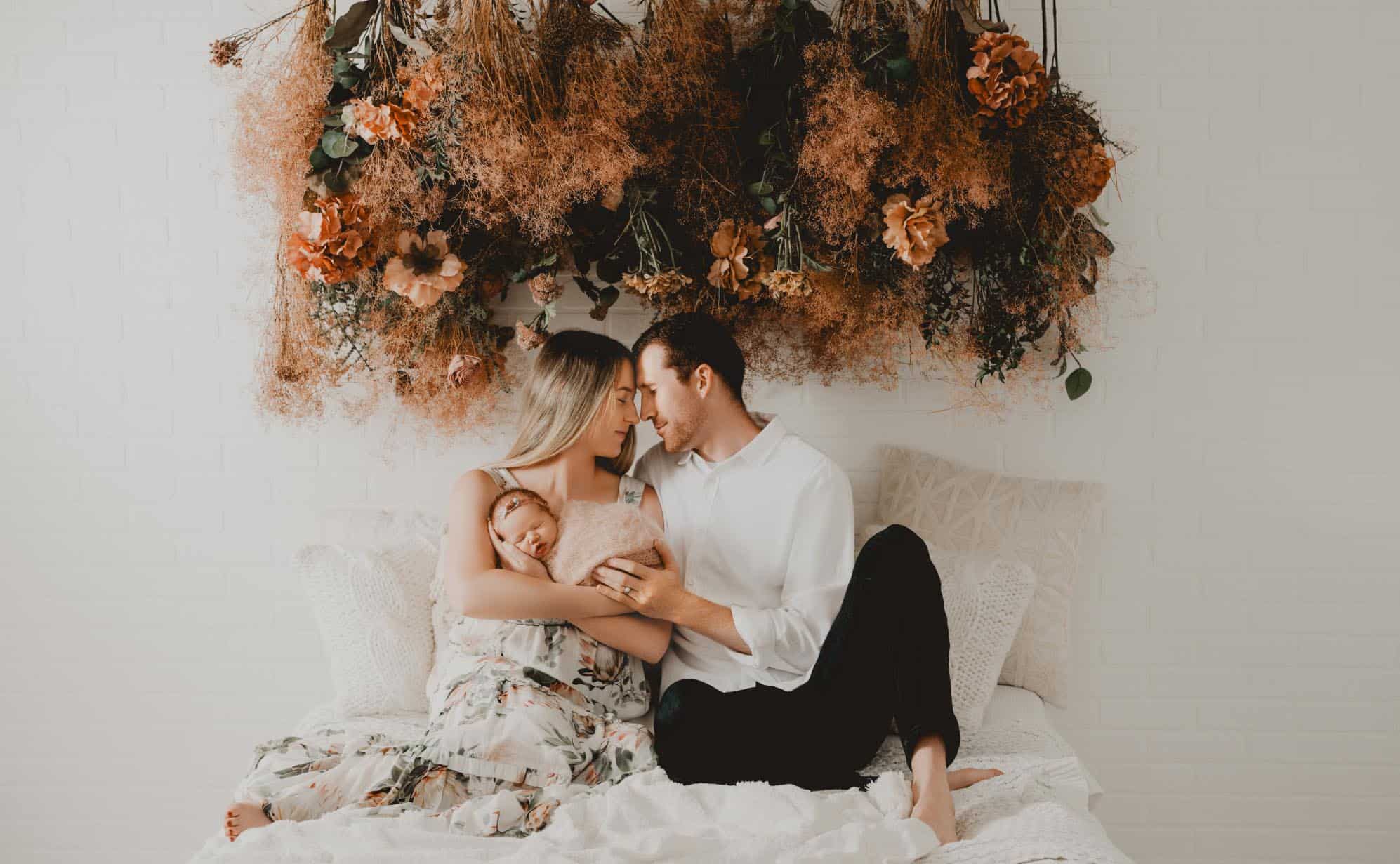 Newborn Photographer NH