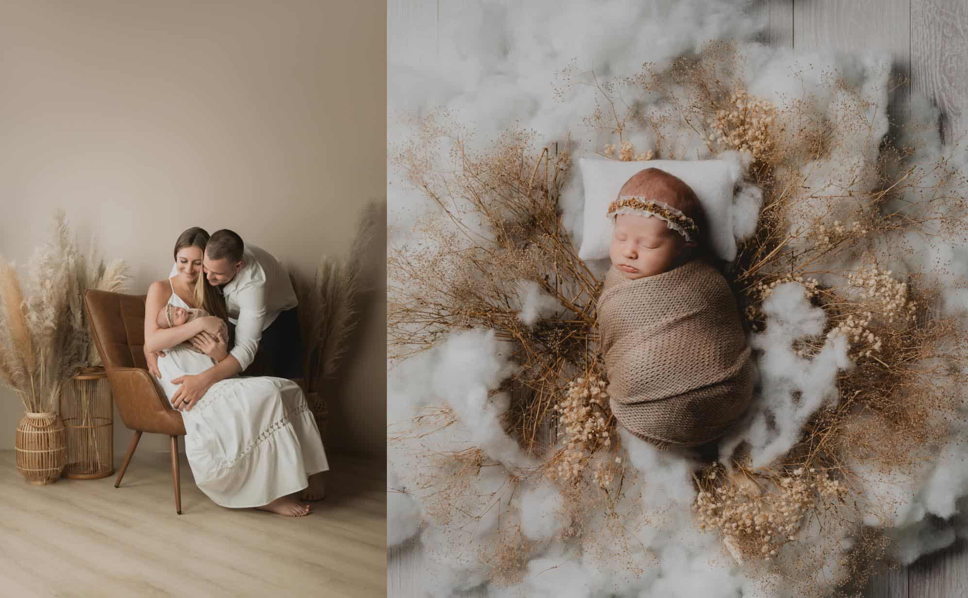 Newborn Photographer NH