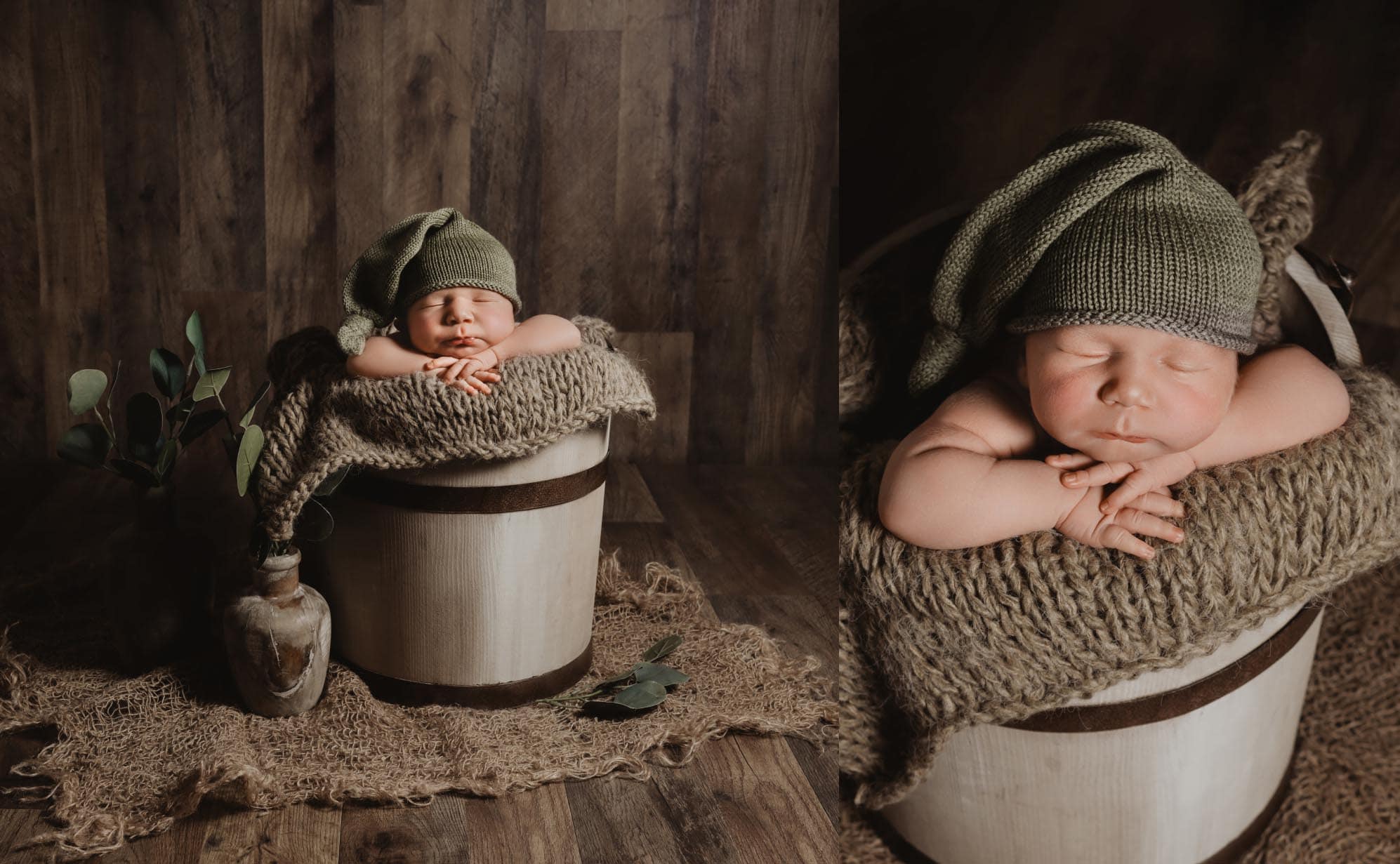 Newborn Photographer NH