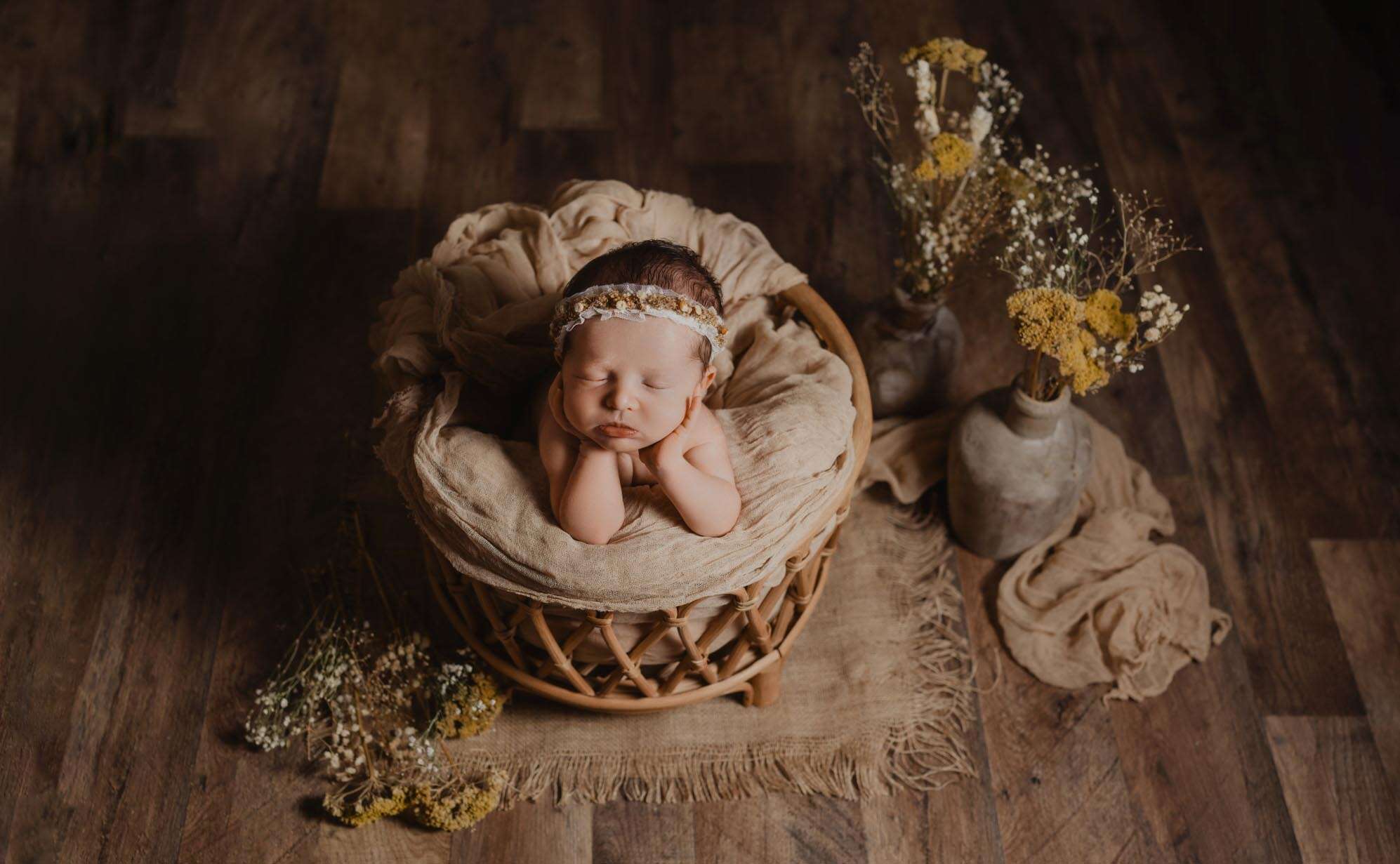 Newborn Photographer NH