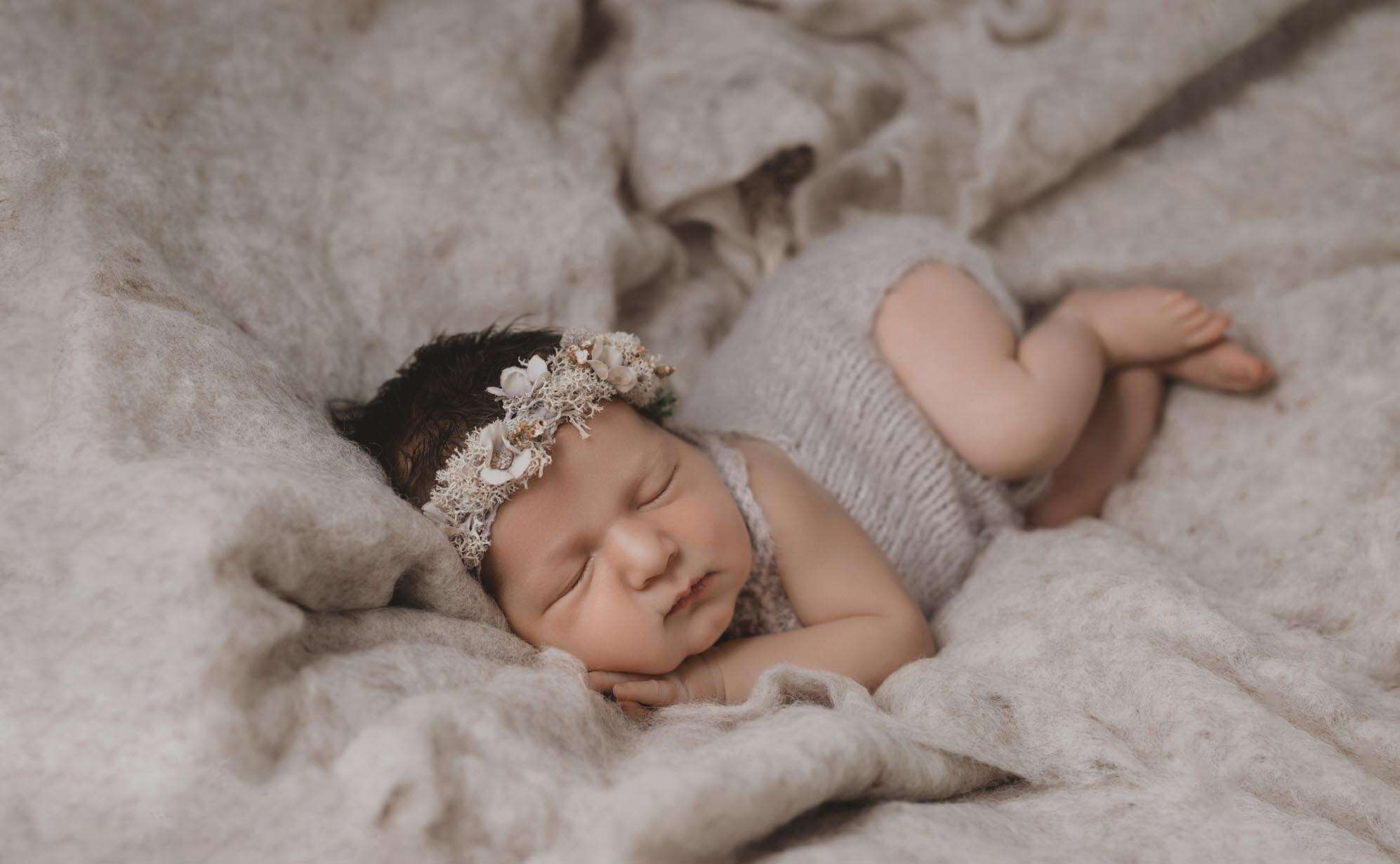 Newborn Photographer NH