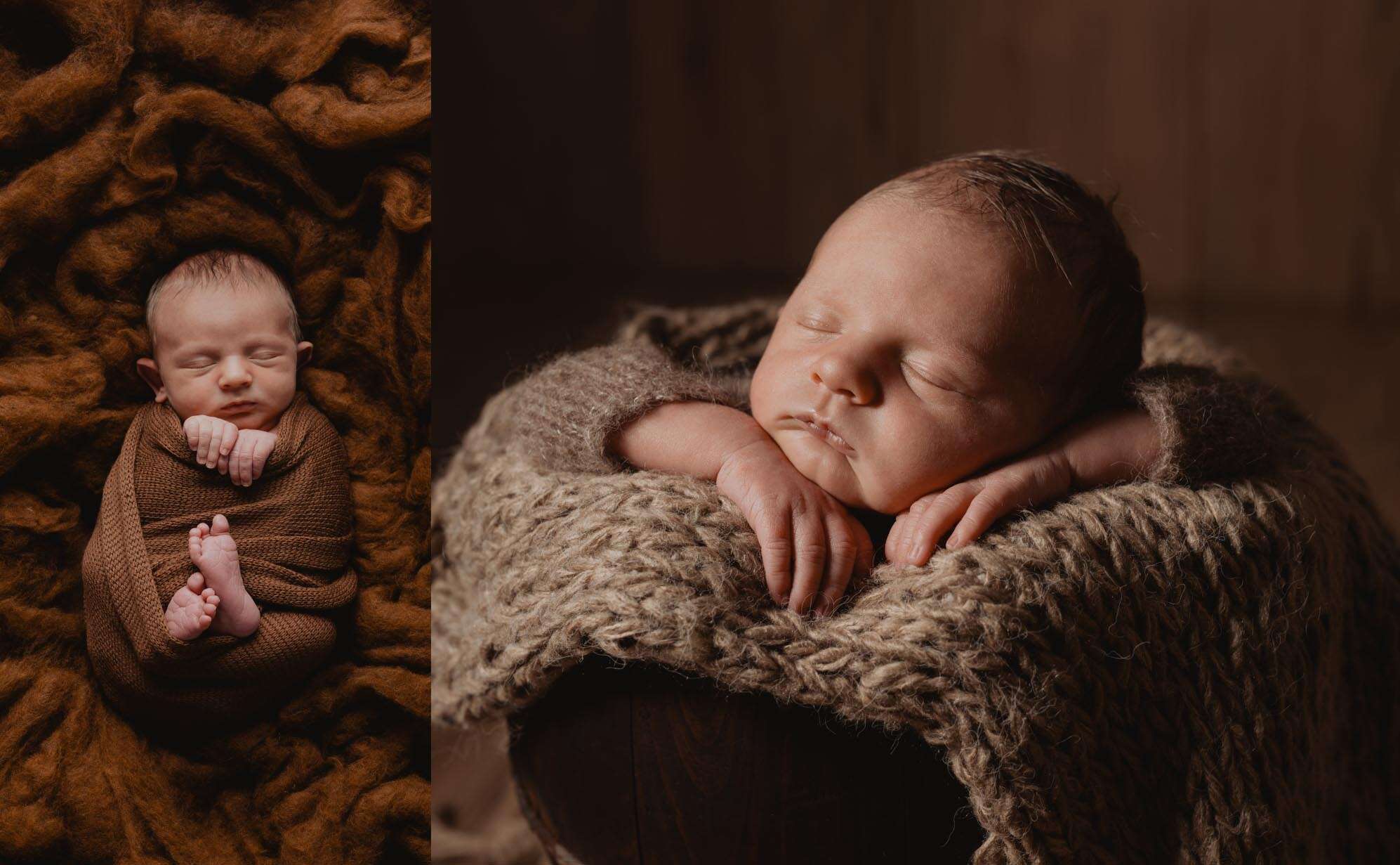 Newborn Photographer NH