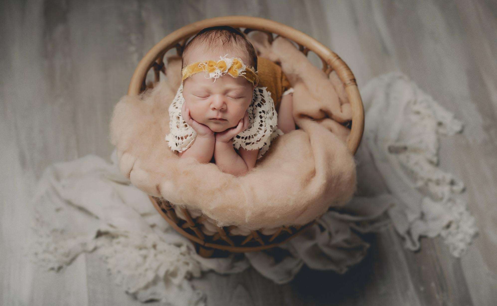 Newborn Photographer NH