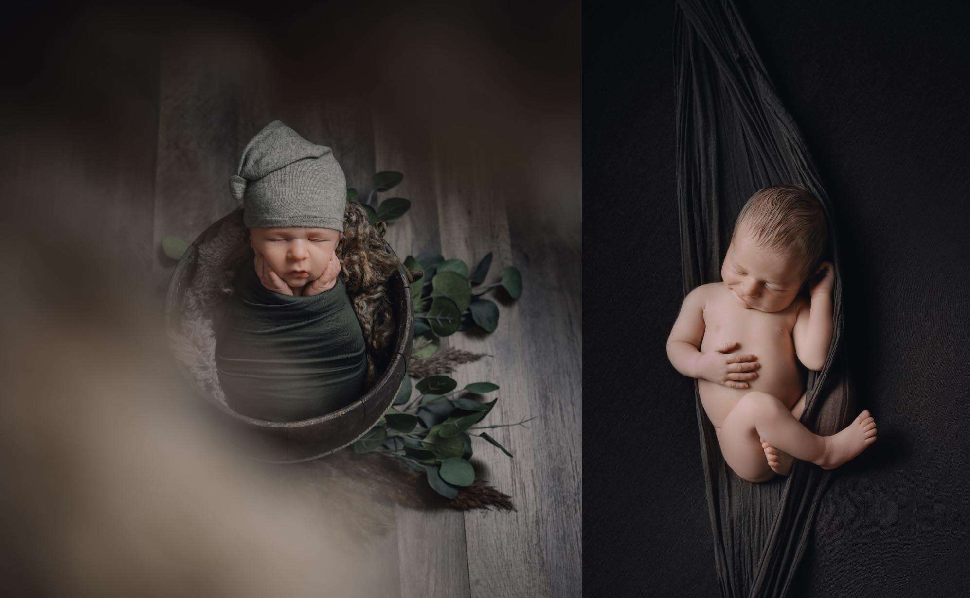 Newborn Photographer NH