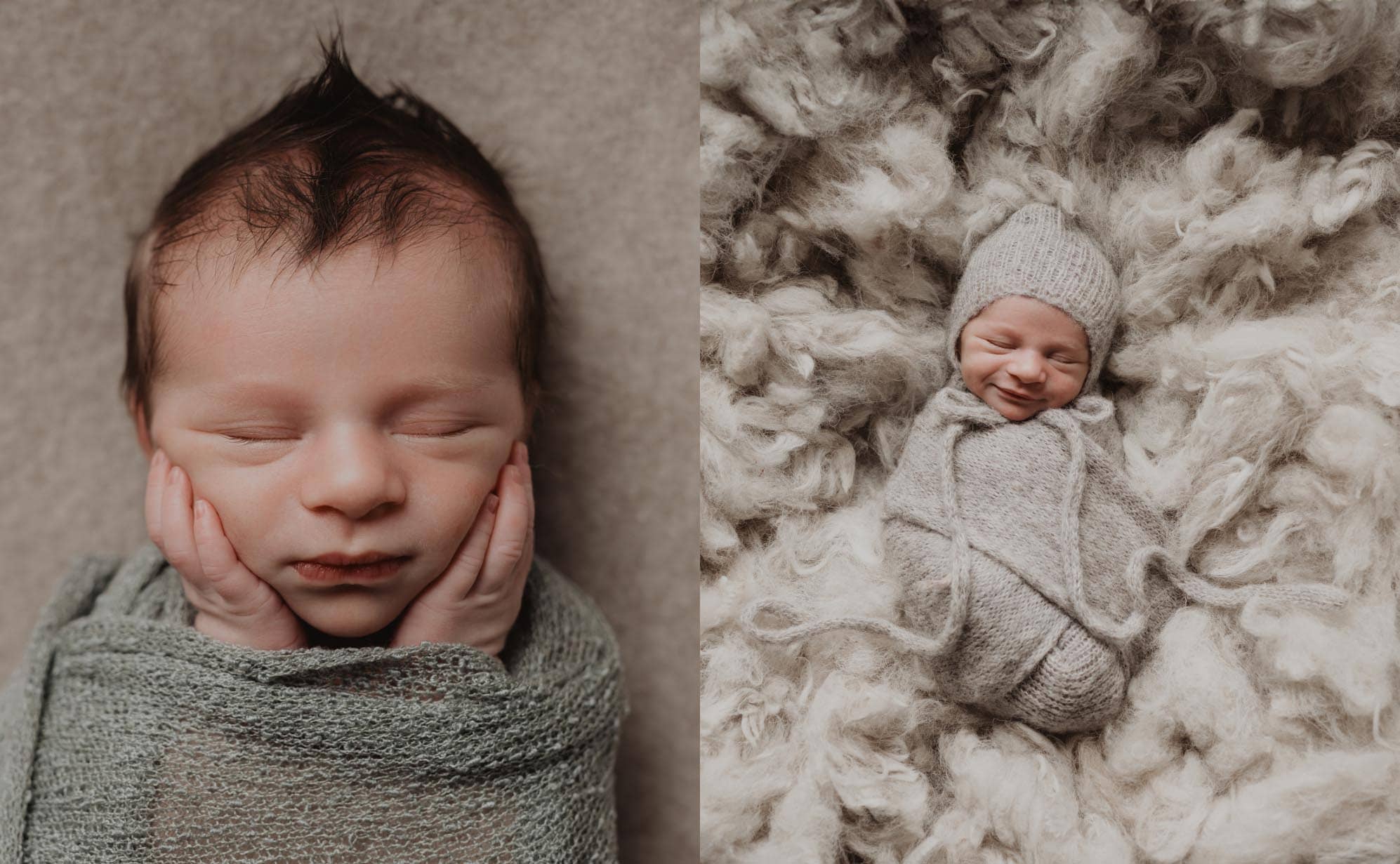 Newborn Photographer NH