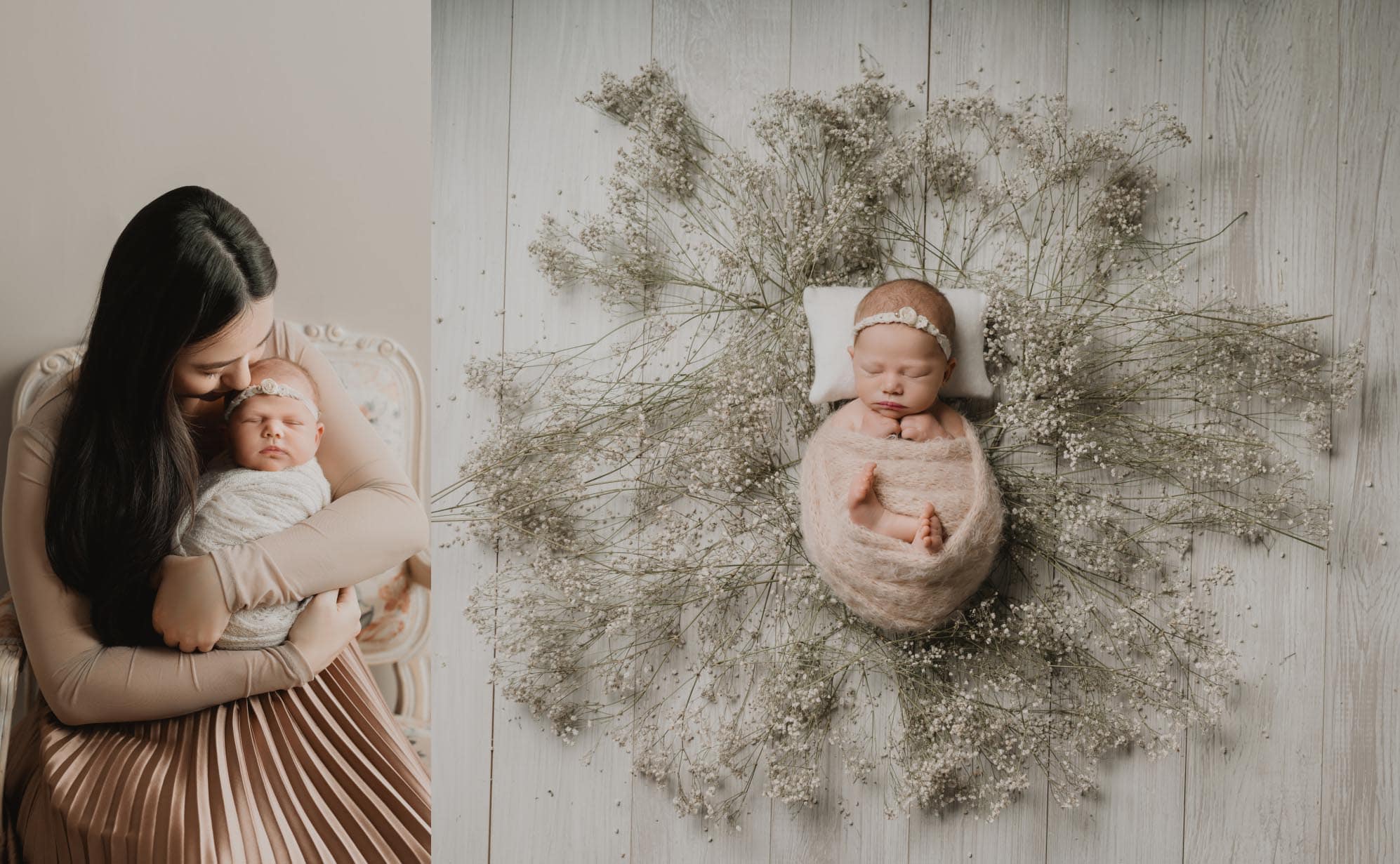 Newborn Photographer NH