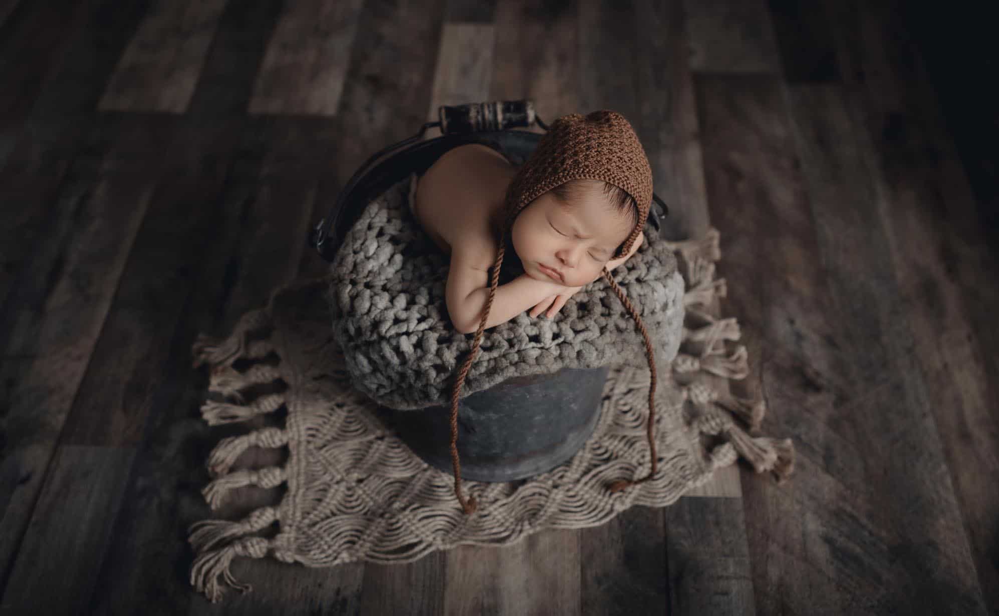 Newborn Photographer NH