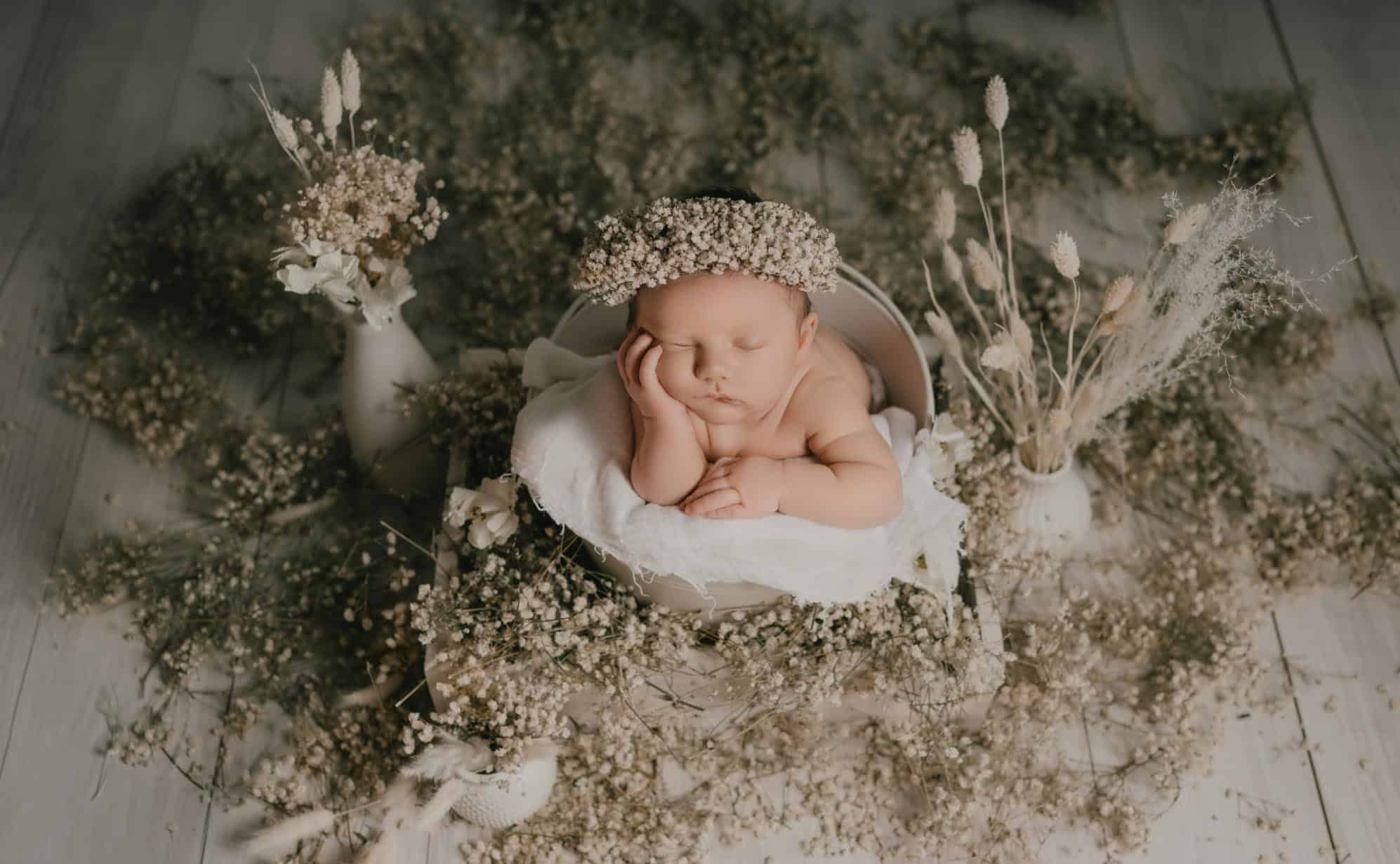 Newborn Photographer NH