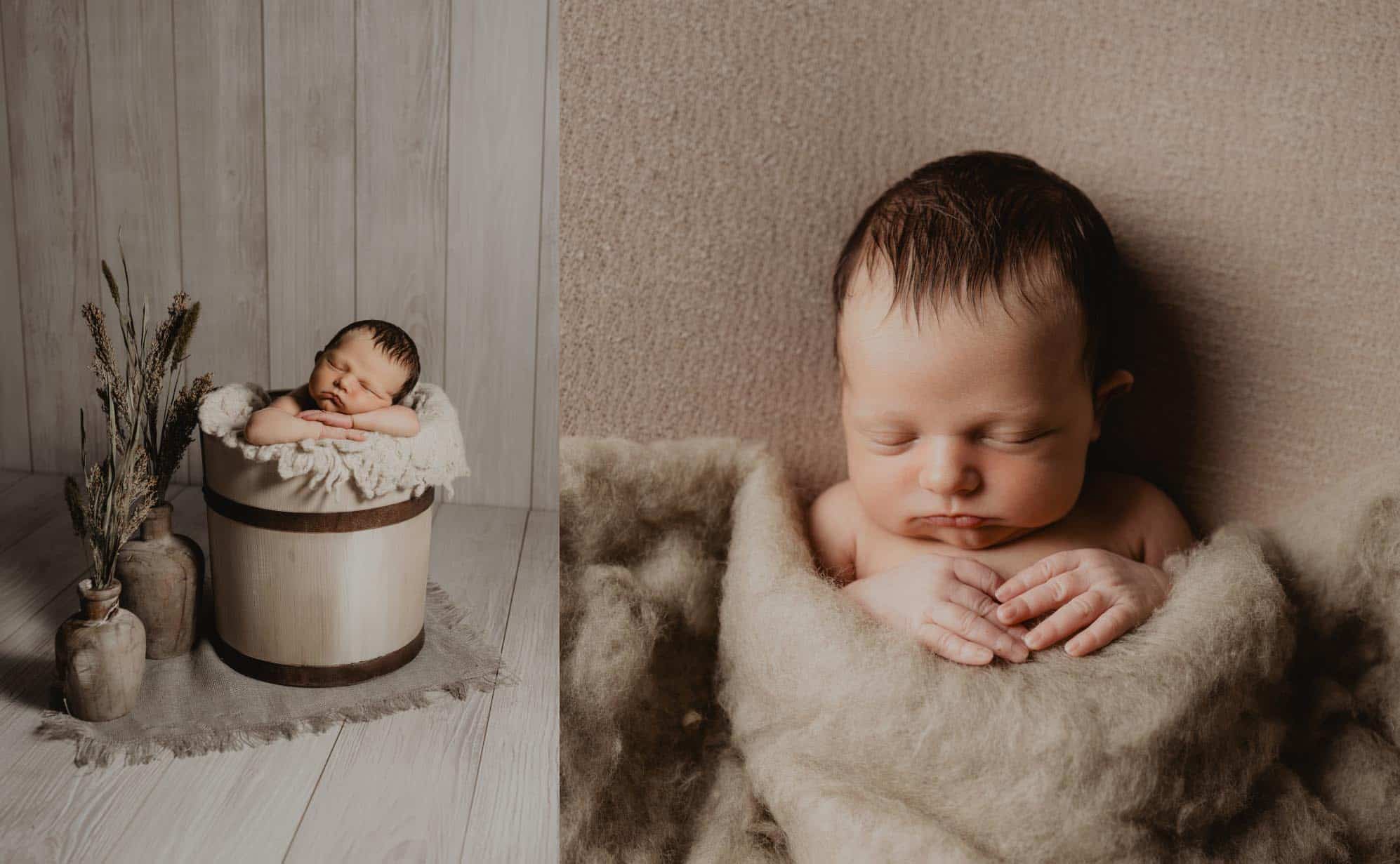 Newborn Photographer NH