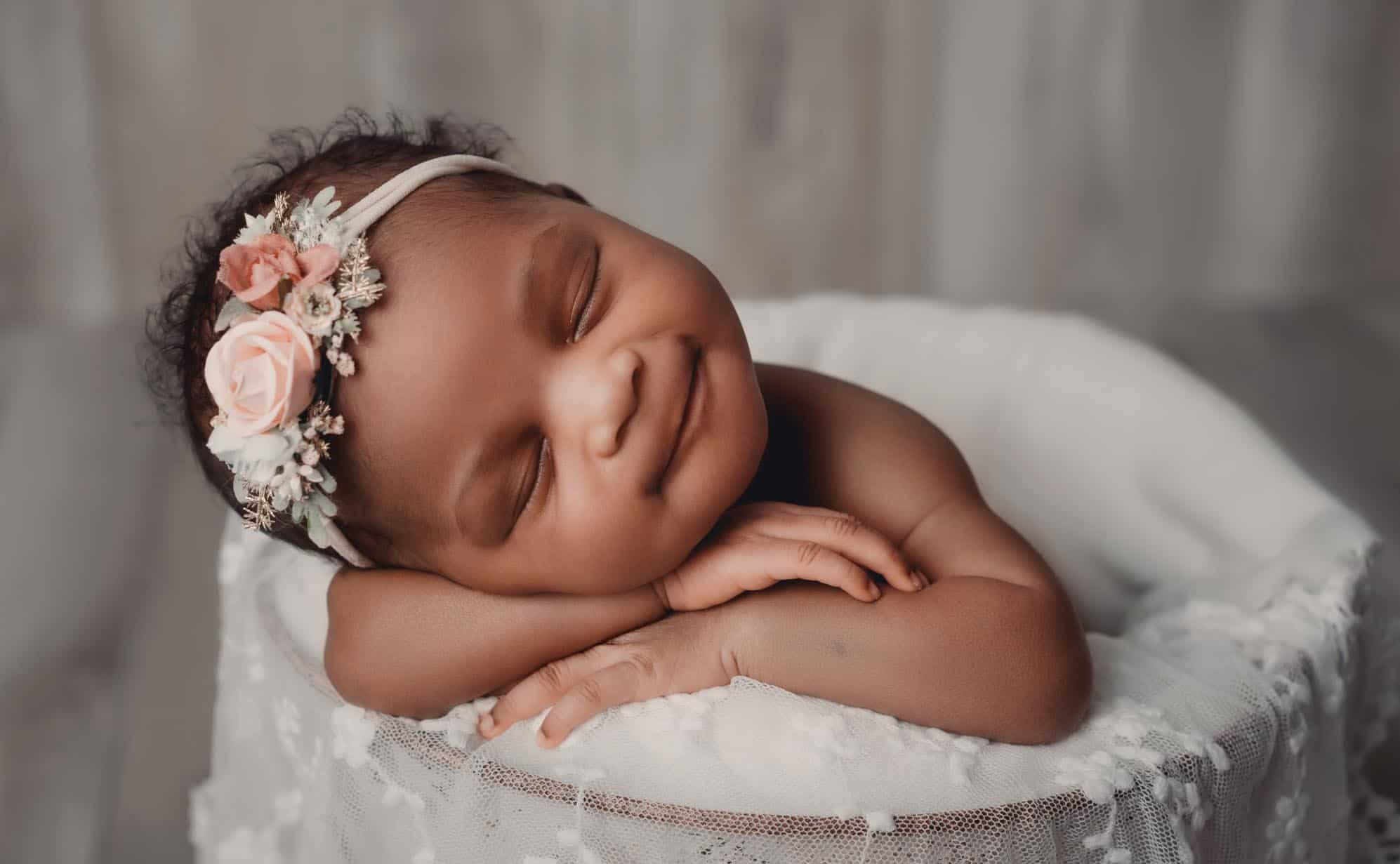 Newborn Photographer NH