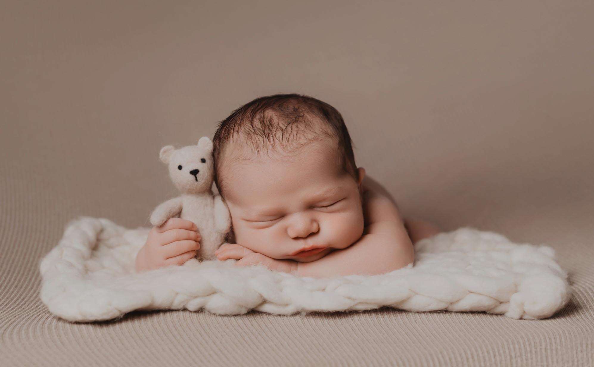 Newborn Photographer NH