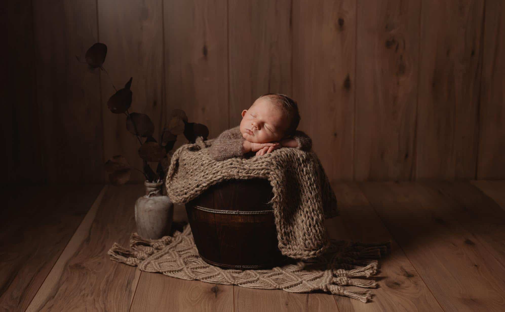 Newborn Photographer NH