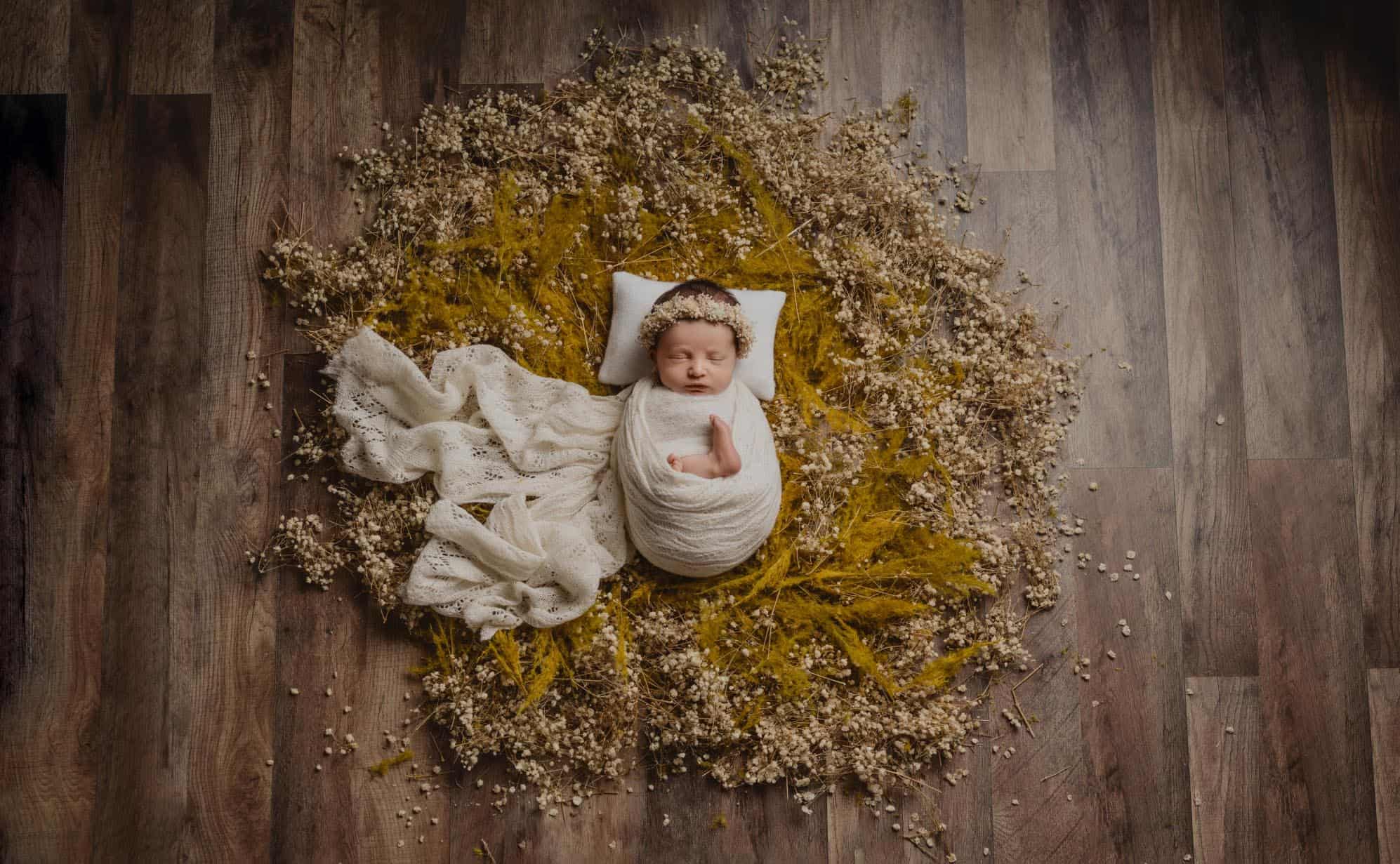 Newborn Photographer NH