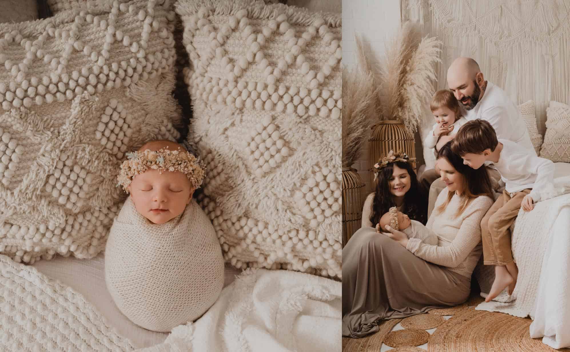 Newborn Photographer NH