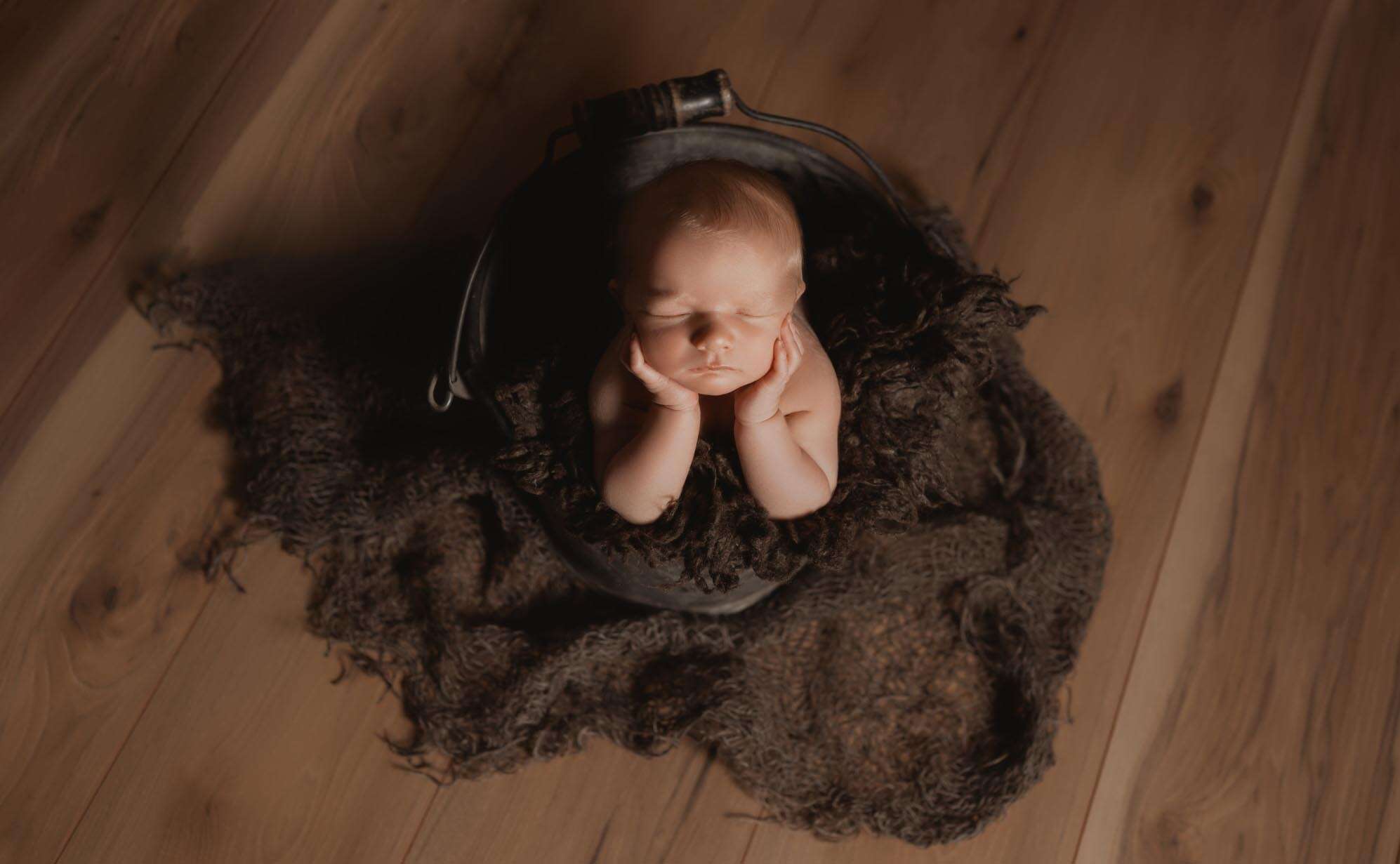 Newborn Photographer NH