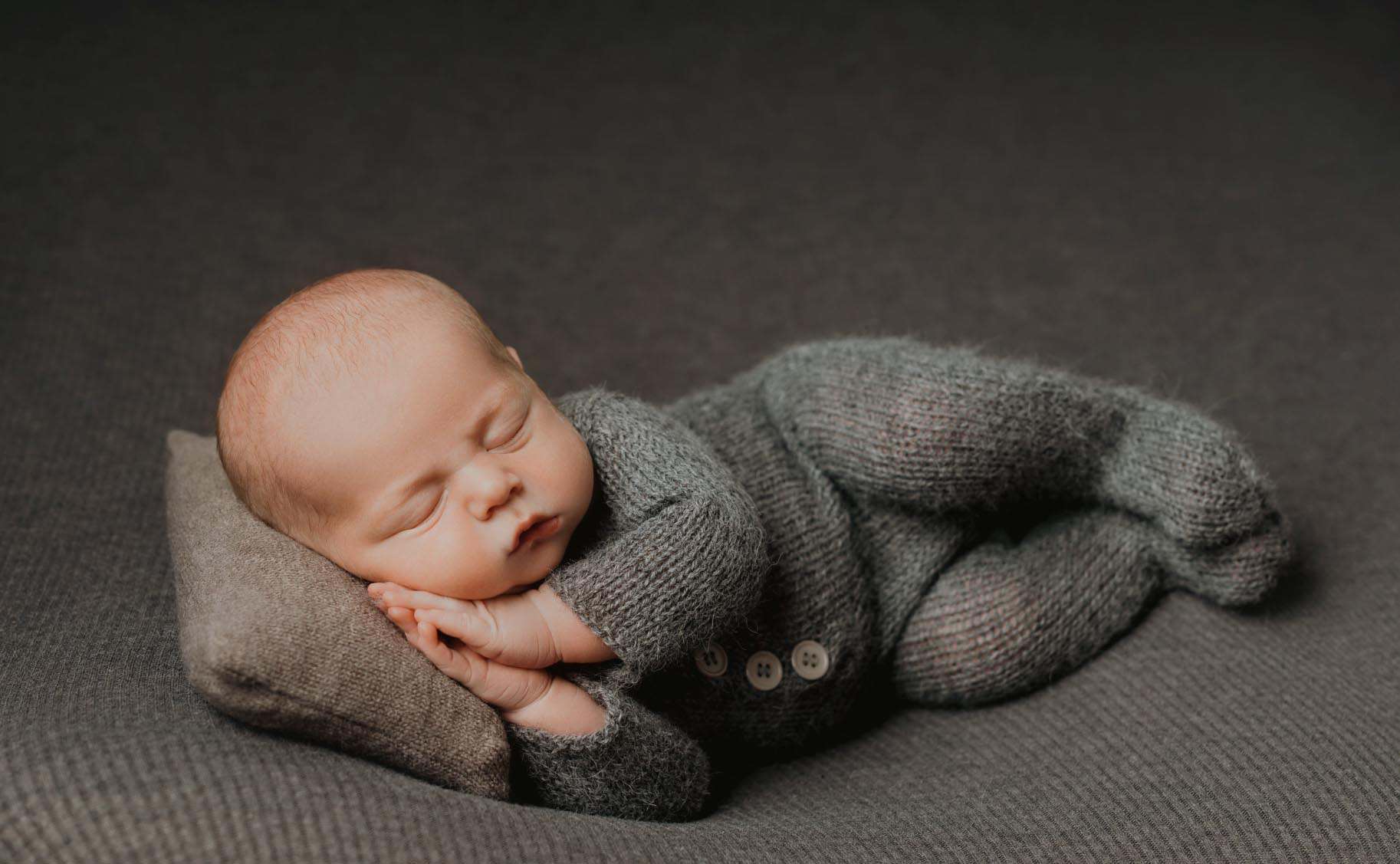 Newborn Photographer NH