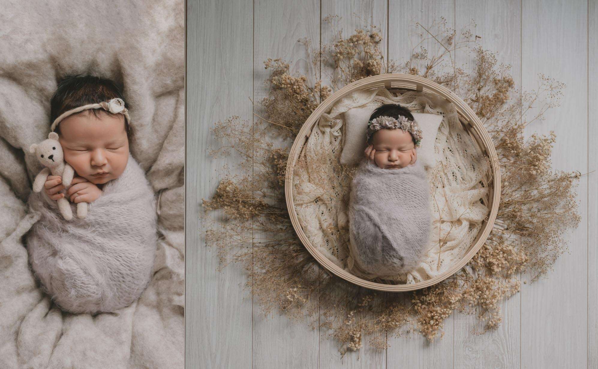 Newborn Photographer NH