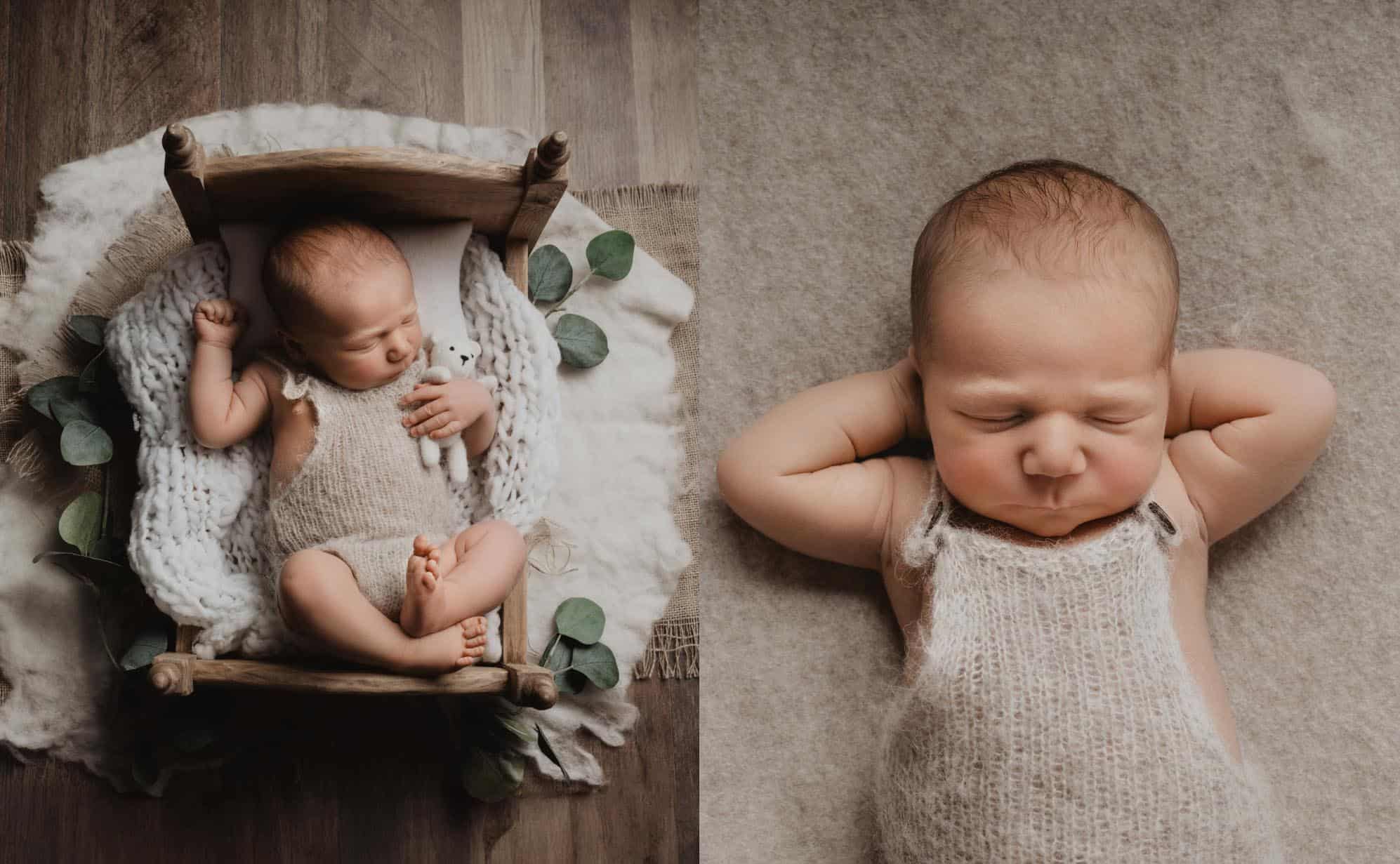 Newborn Photographer NH