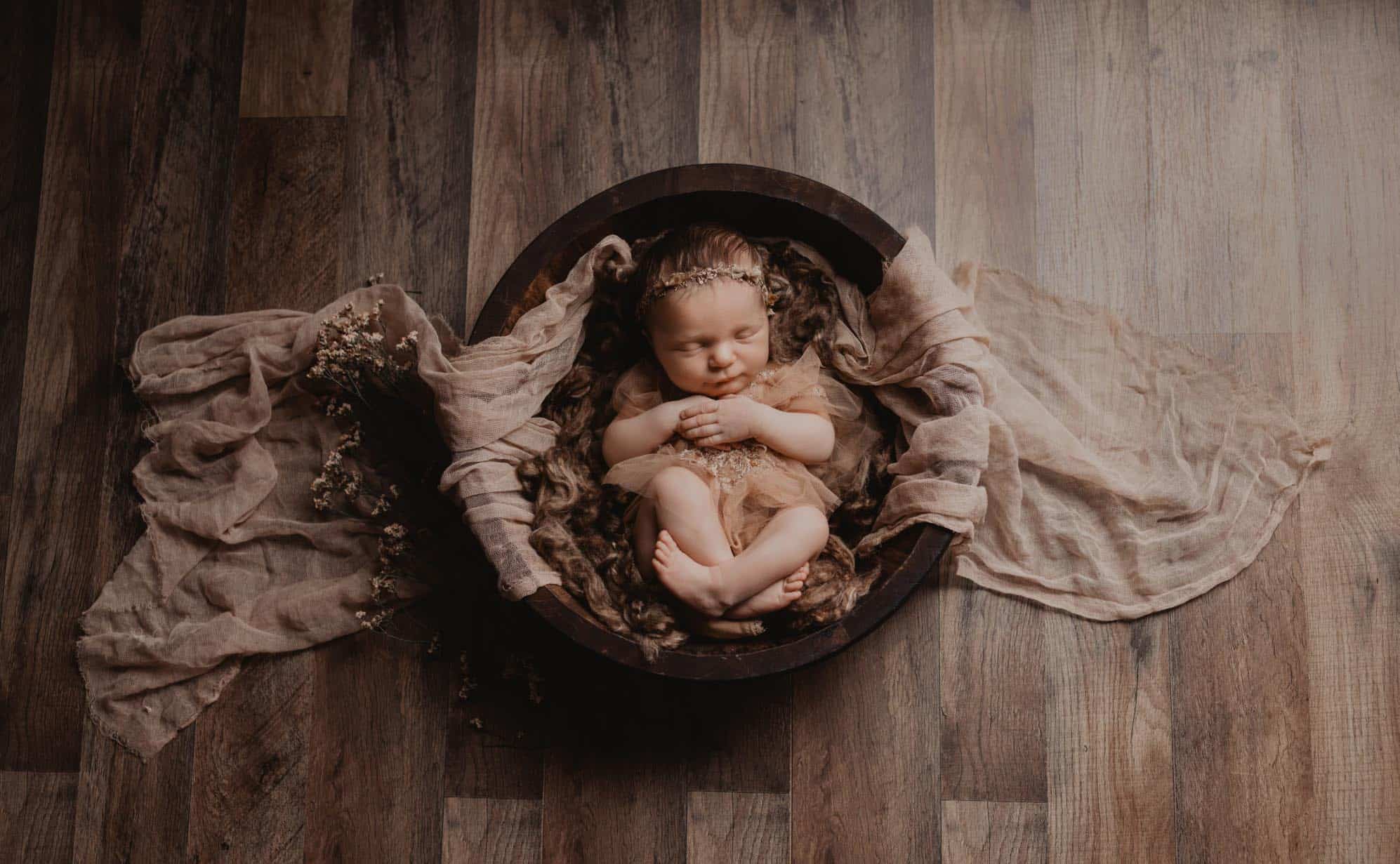 Newborn Photographer NH