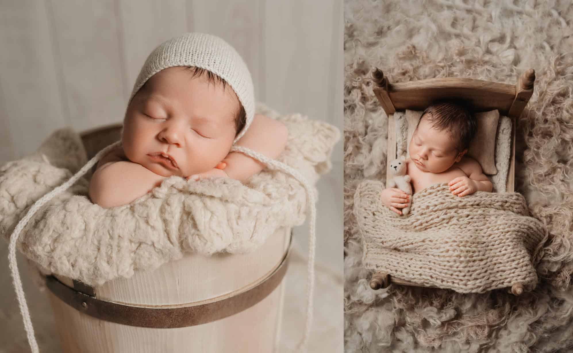 Newborn Photographer NH