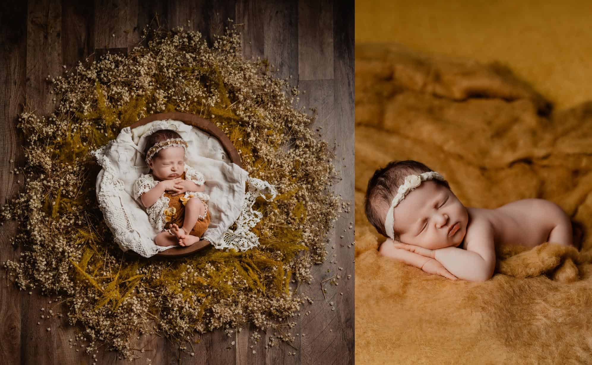 Newborn Photographer NH