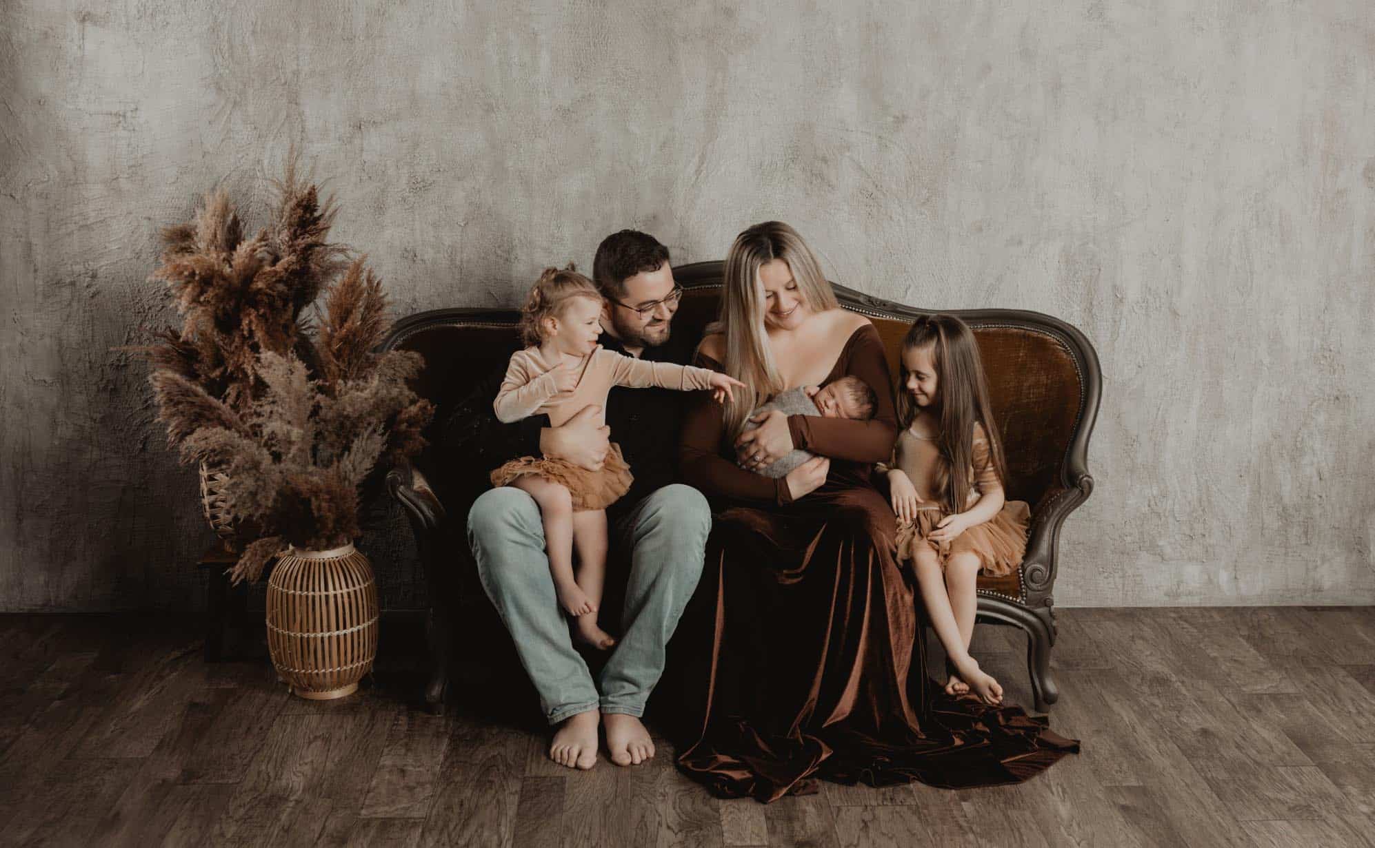 Newborn Photographer NH