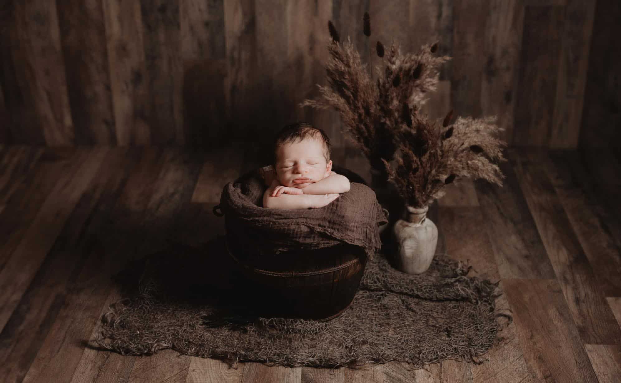 Newborn Photographer NH