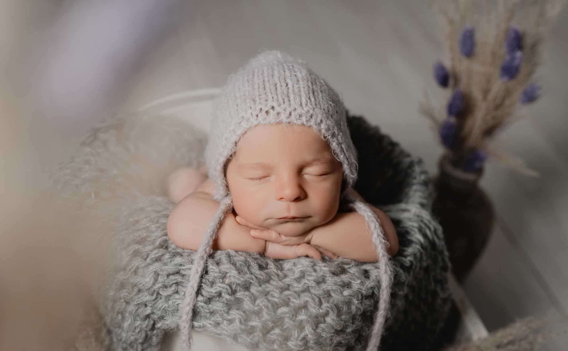 Newborn Photographer NH