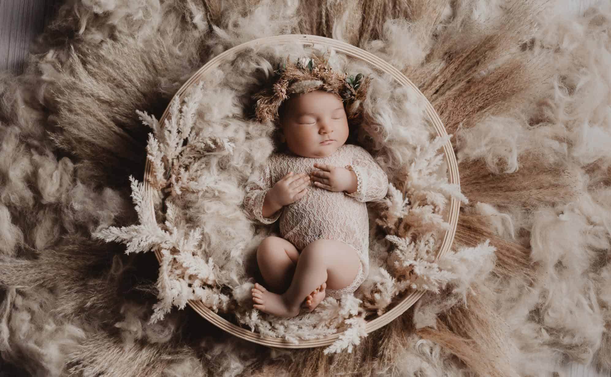 Newborn Photographer NH