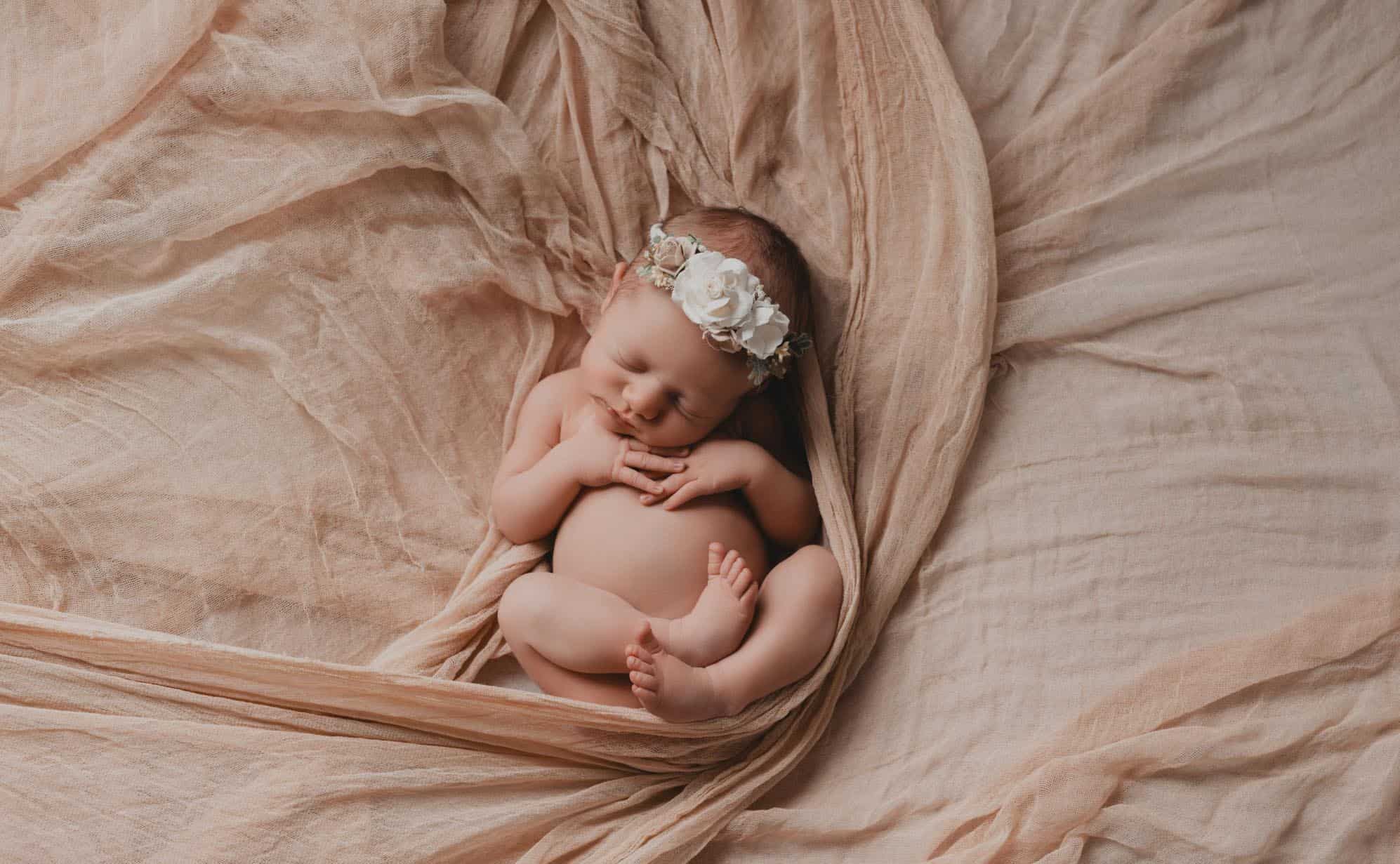 Newborn Photographer NH
