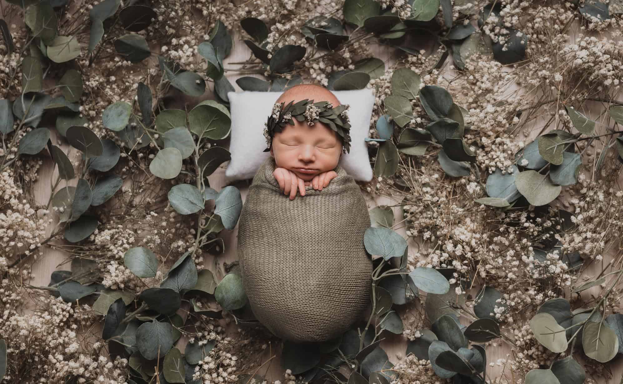 Newborn Photographer NH