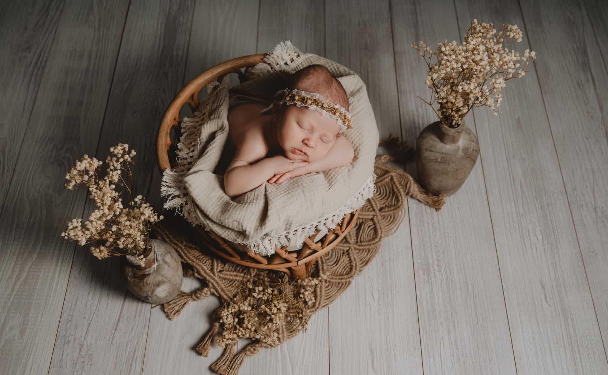 Newborn Photographer NH