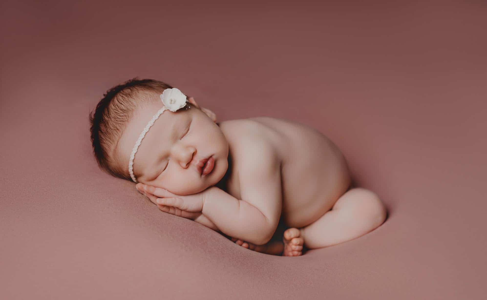 Newborn Photographer NH