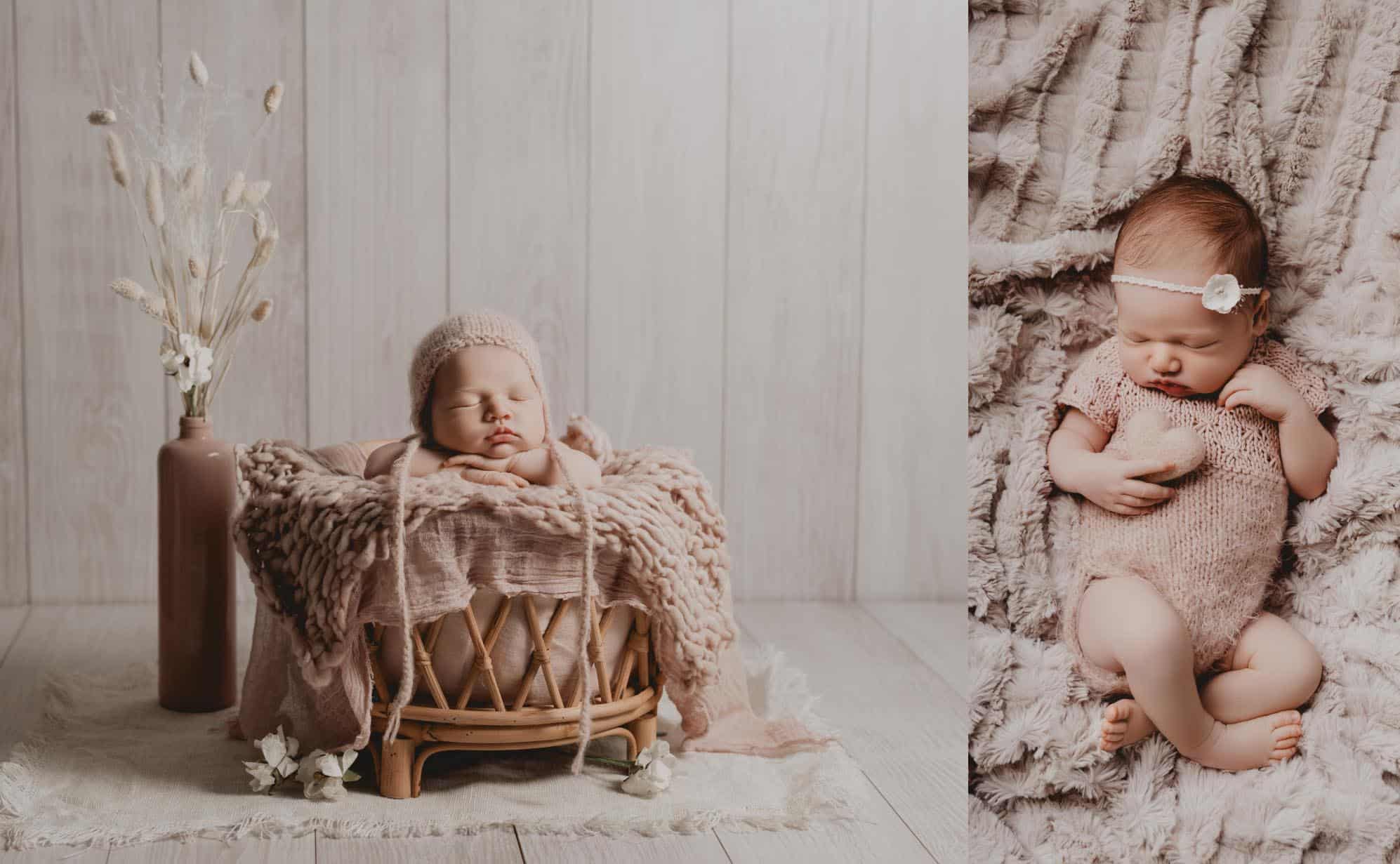 Newborn Photographer NH