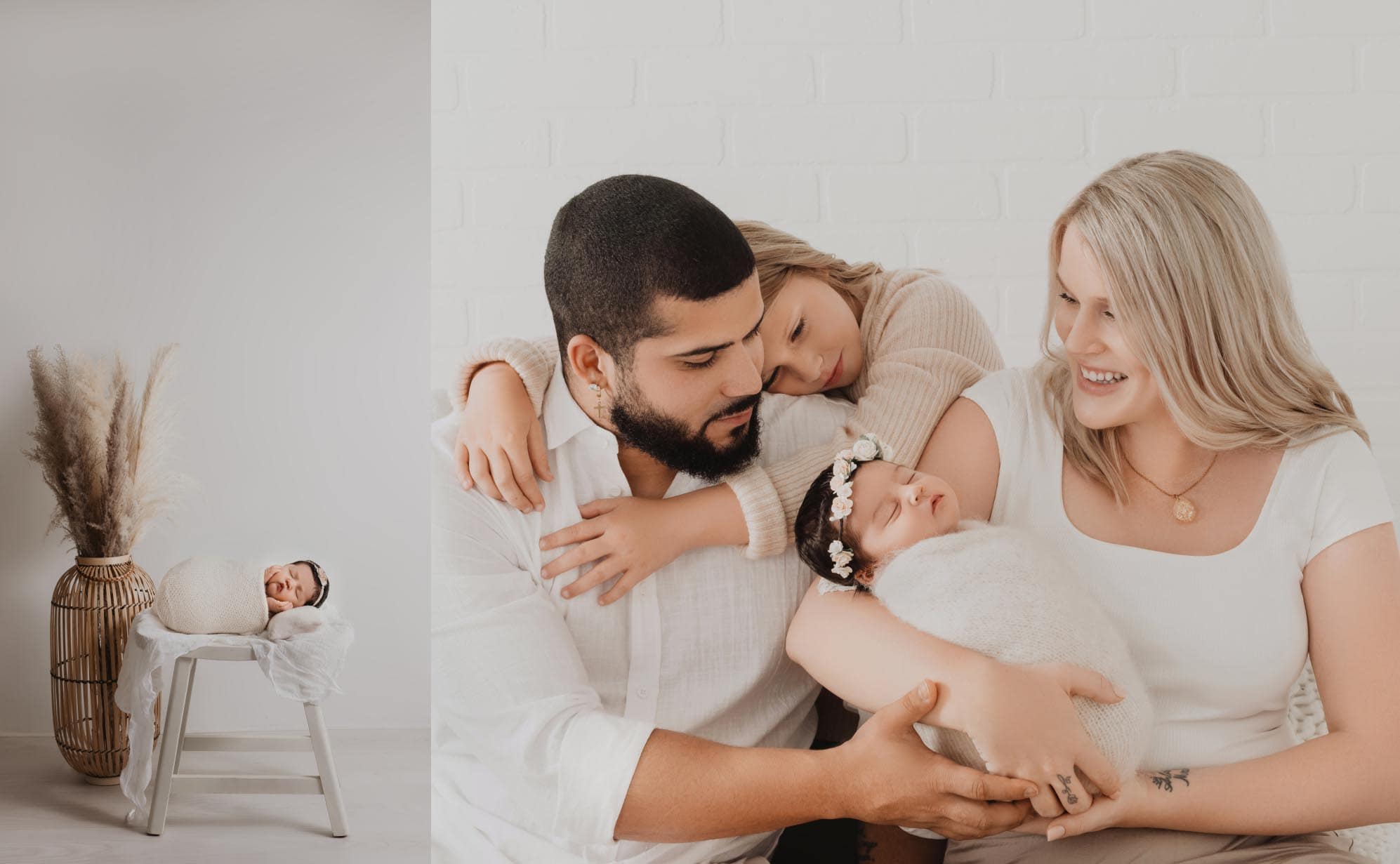 Newborn Photographer NH