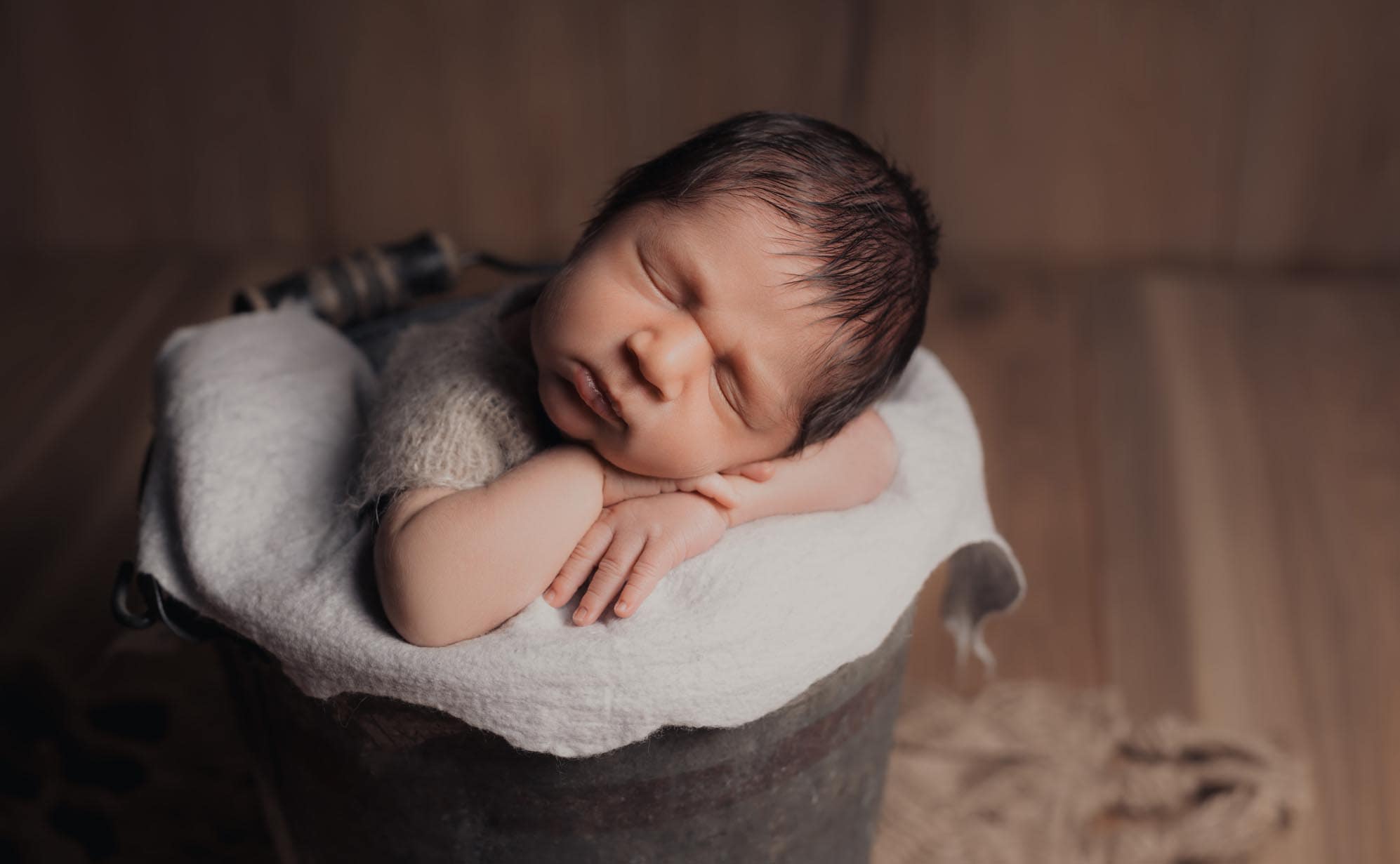 Newborn Photographer NH