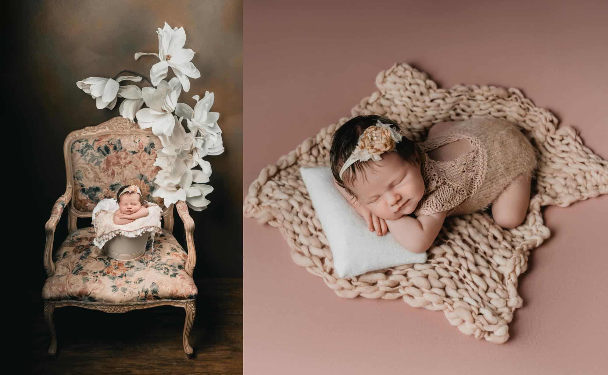 Newborn Photographer NH