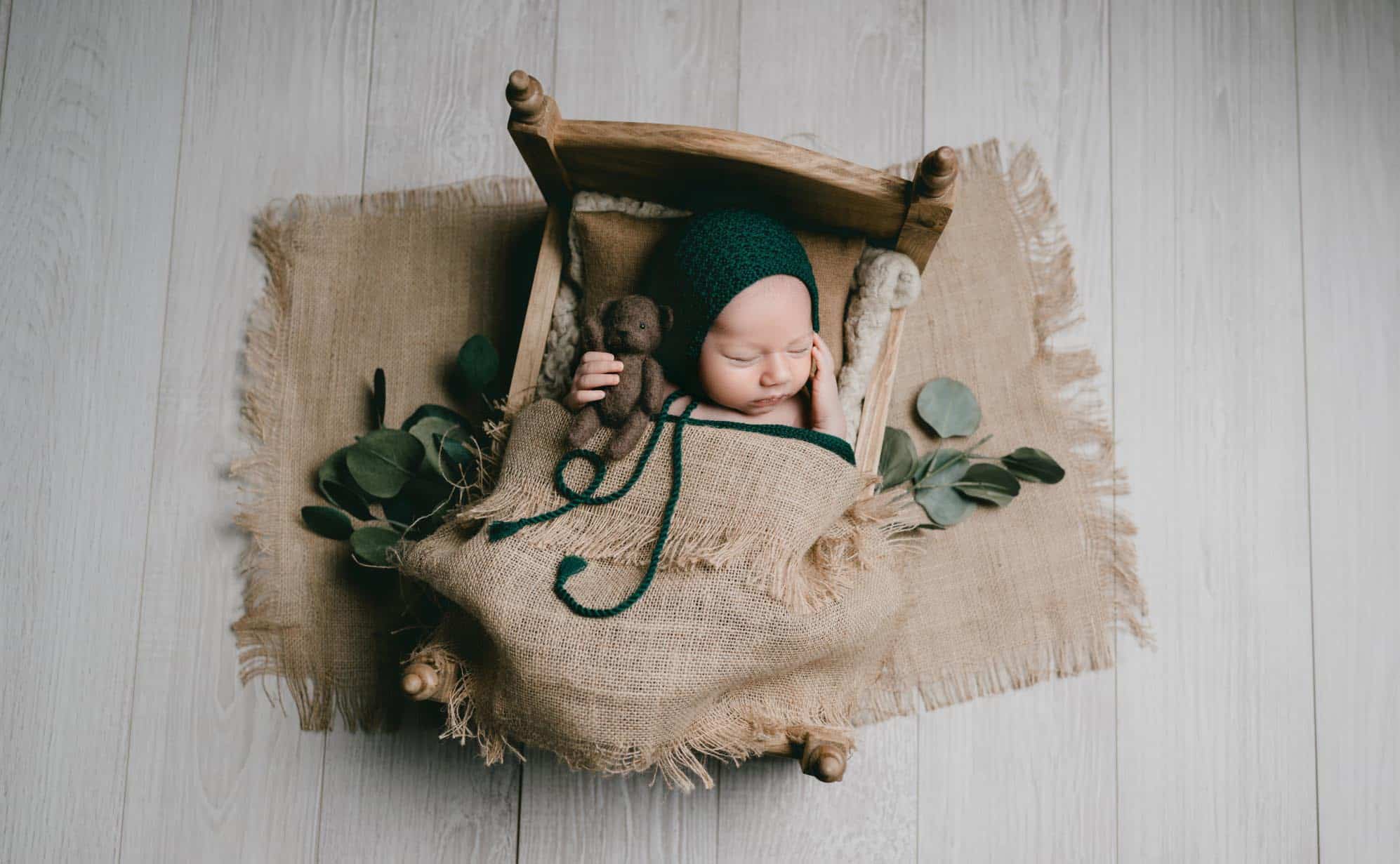 Newborn Photographer NH