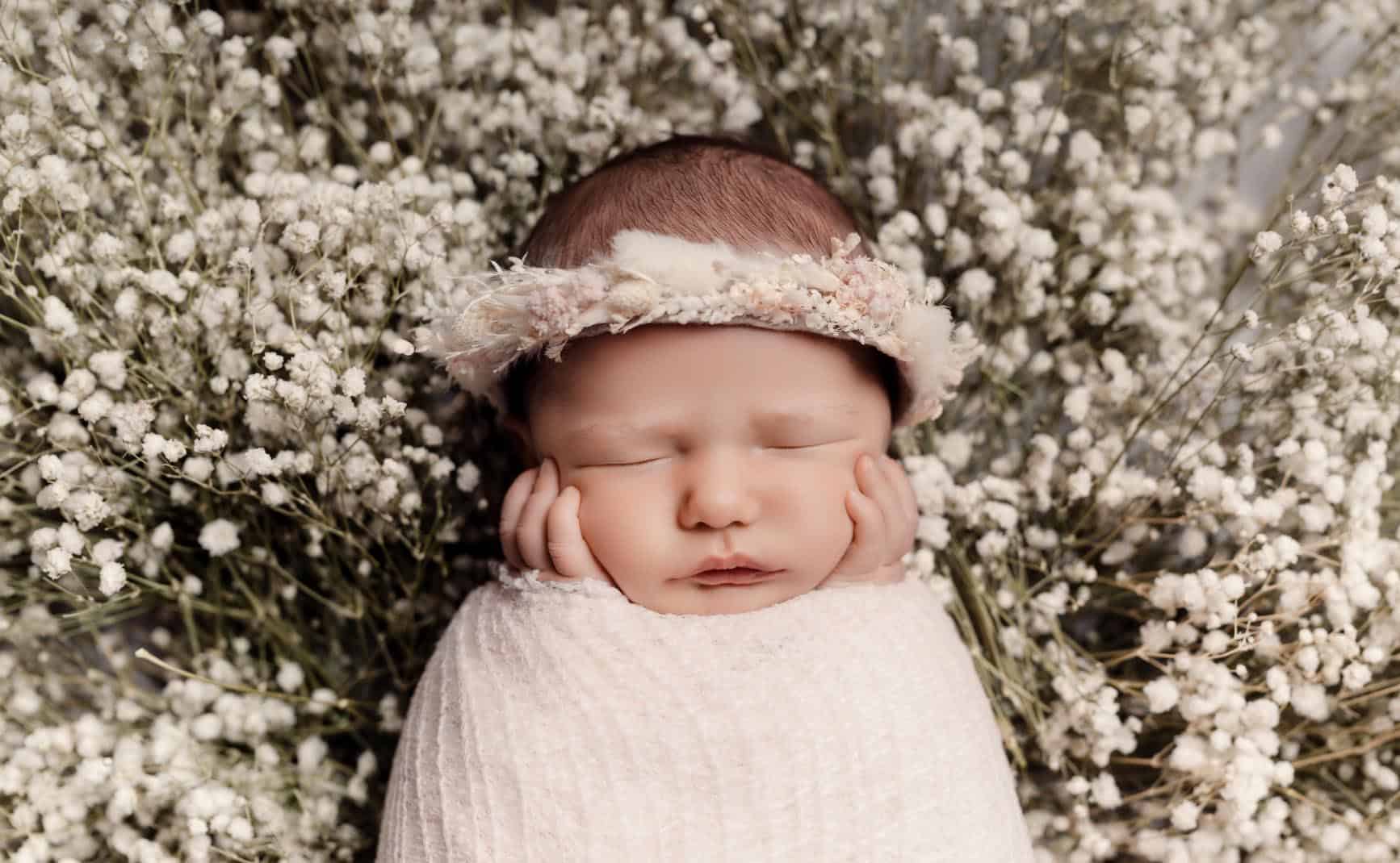 Newborn Photographer NH