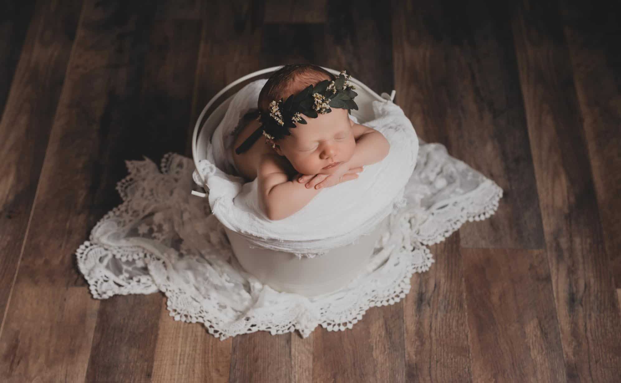 Newborn Photographer NH