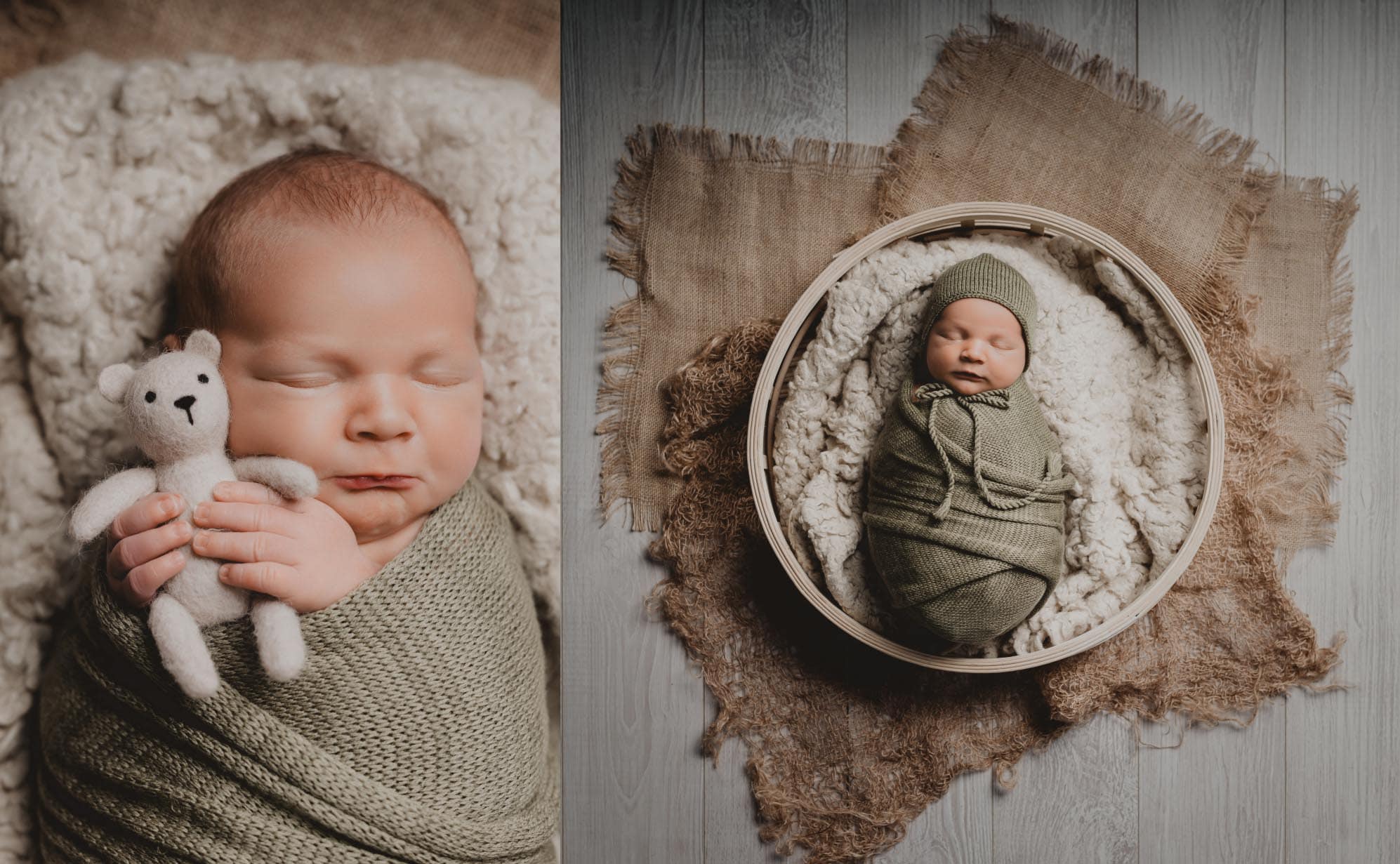 Newborn Photographer NH