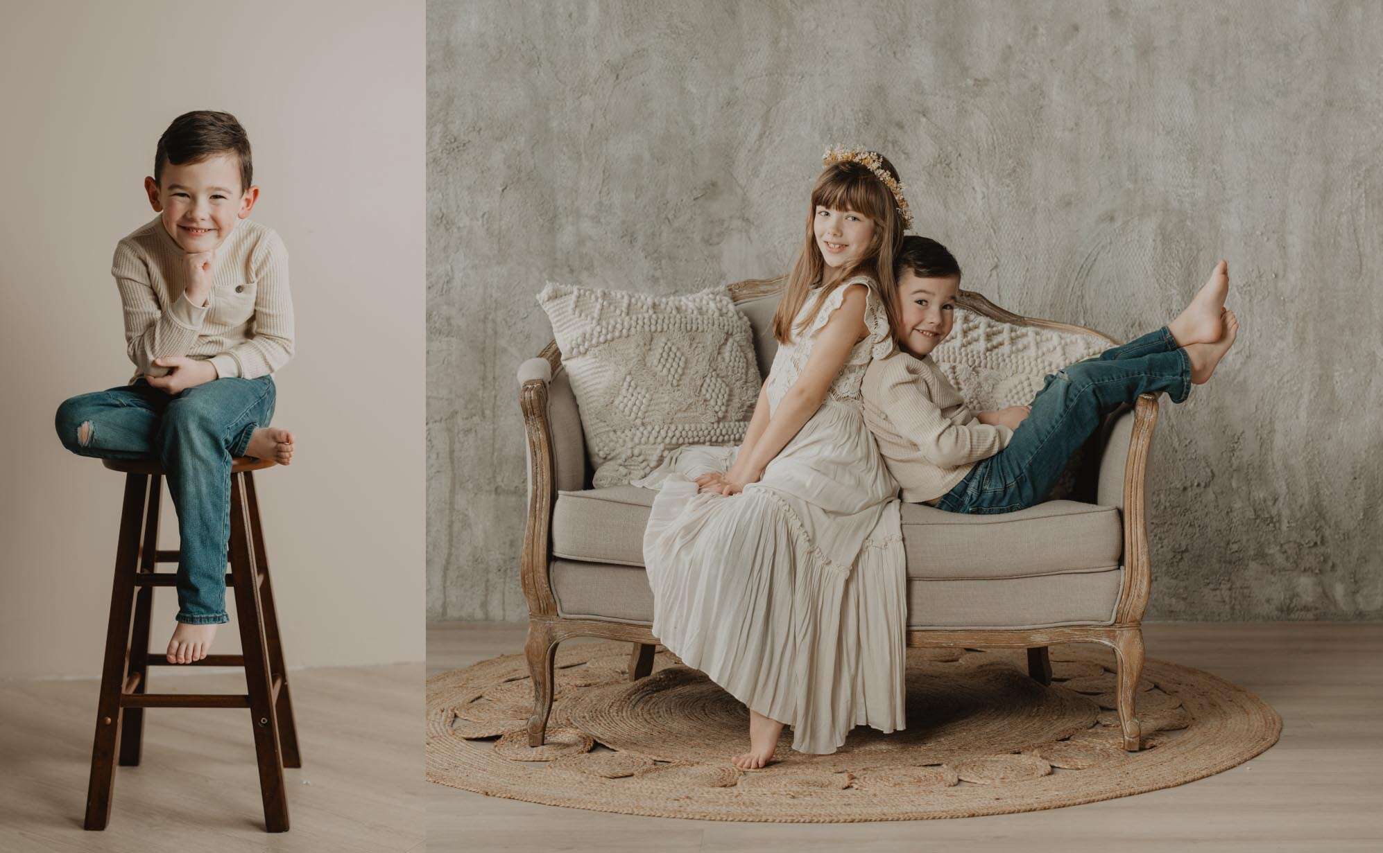 Toddler & Child Photographer NH