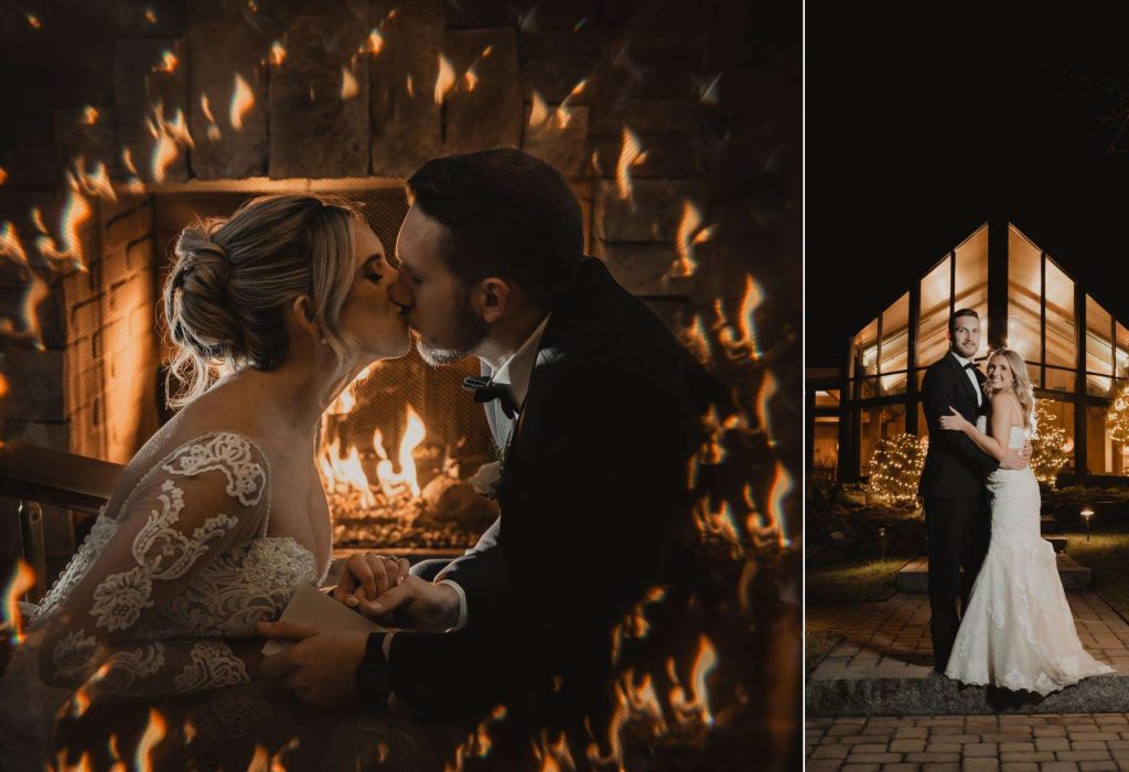 Wedding Photographer NH