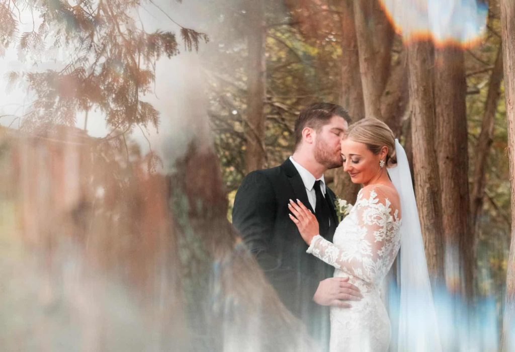 Wedding Photographer NH