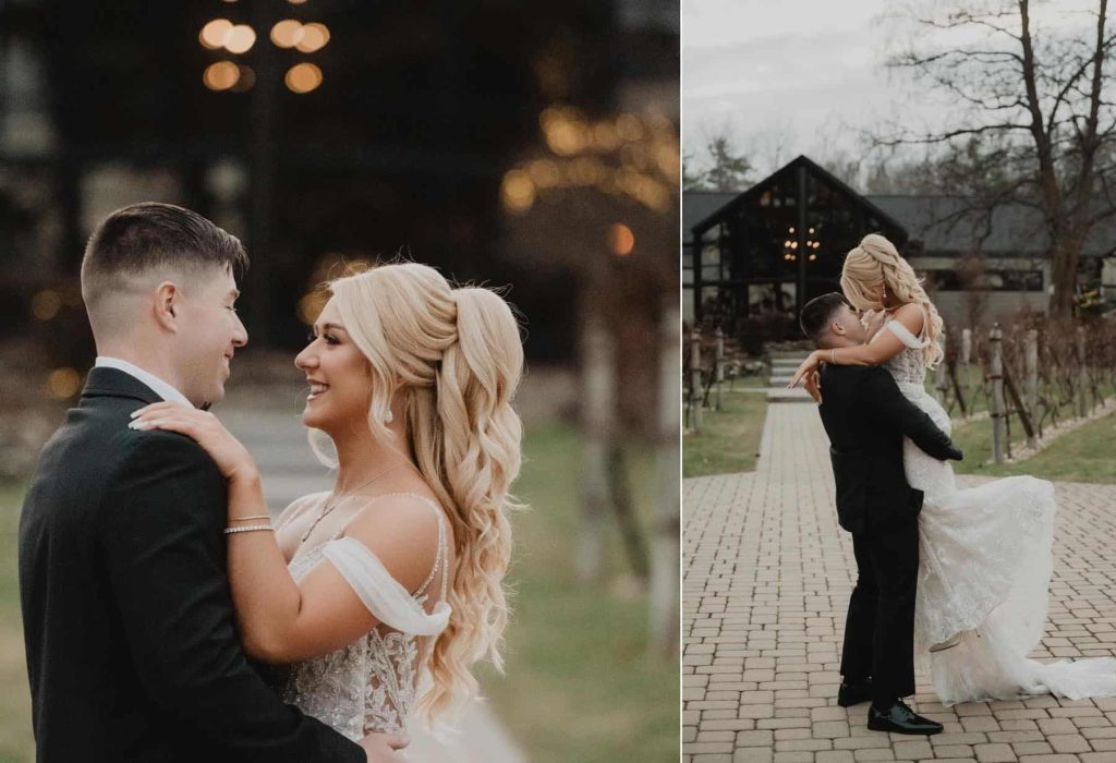 Wedding Photographer NH