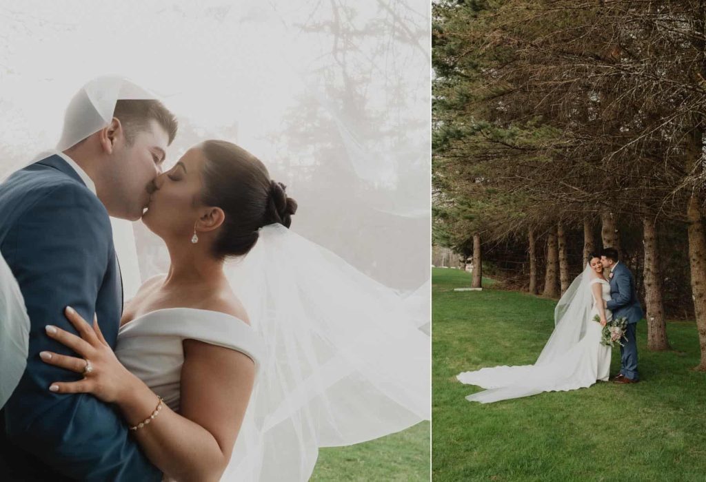 Wedding Photographer NH